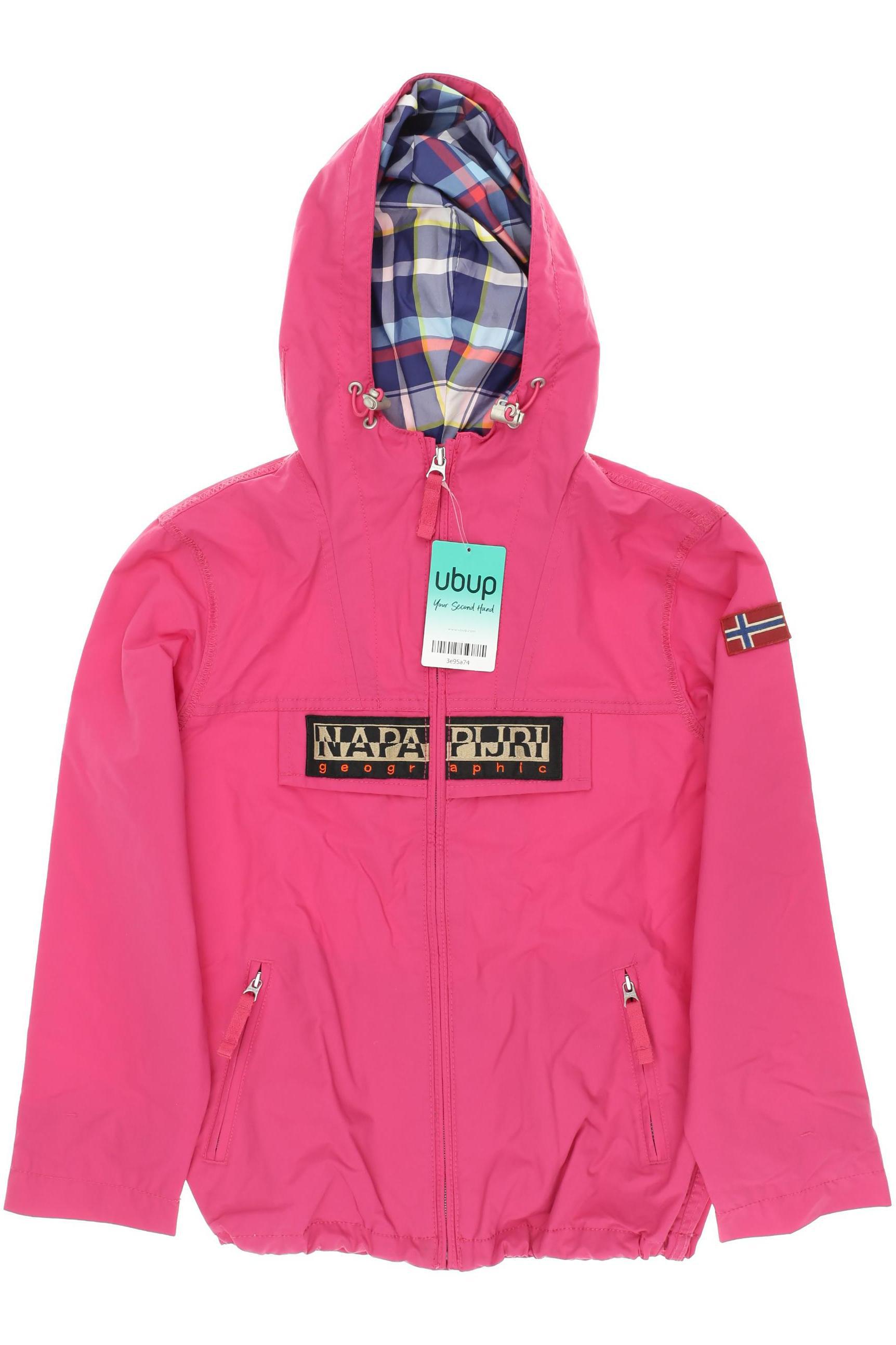 

Napapijri Mädchen Jacke, pink, Gr. 140