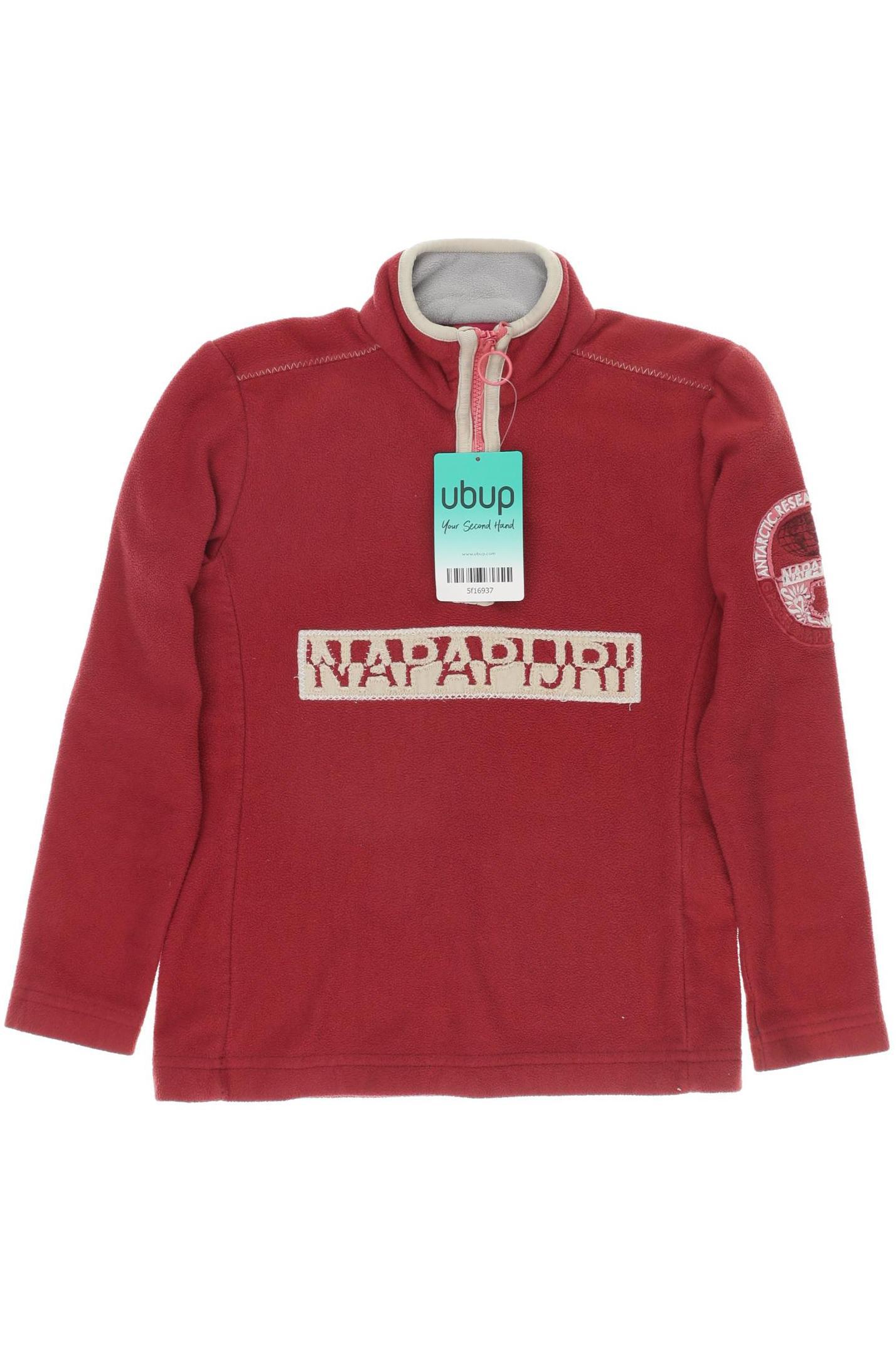 

Napapijri Mädchen Hoodies & Sweater, rot, Gr.