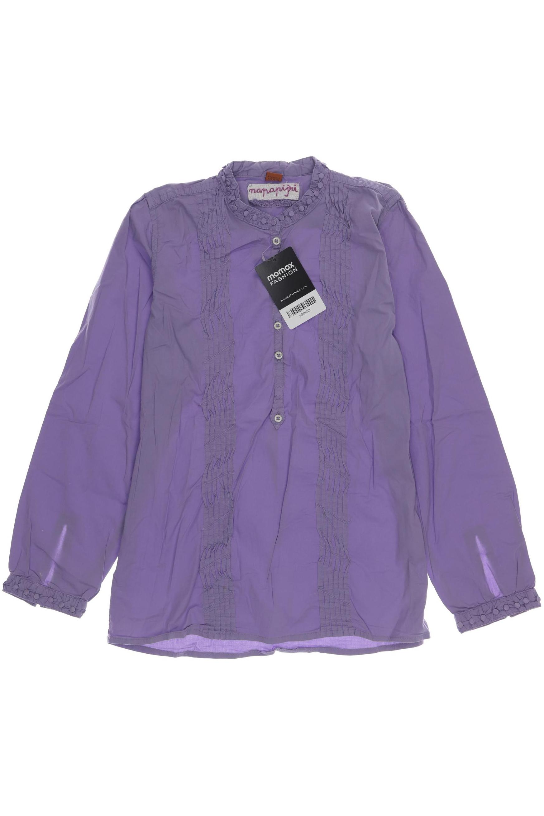 

Napapijri Mädchen Bluse, flieder