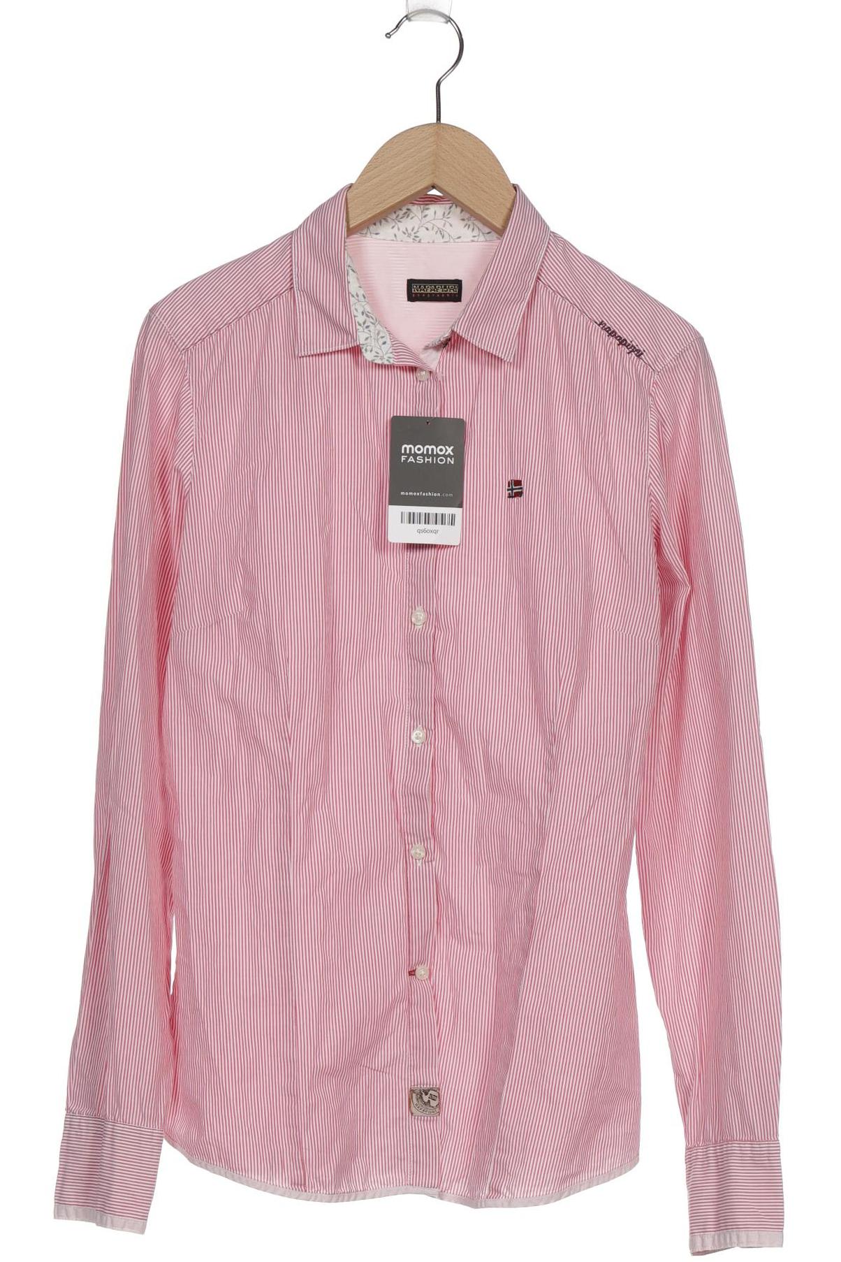 

Napapijri Mädchen Bluse, pink