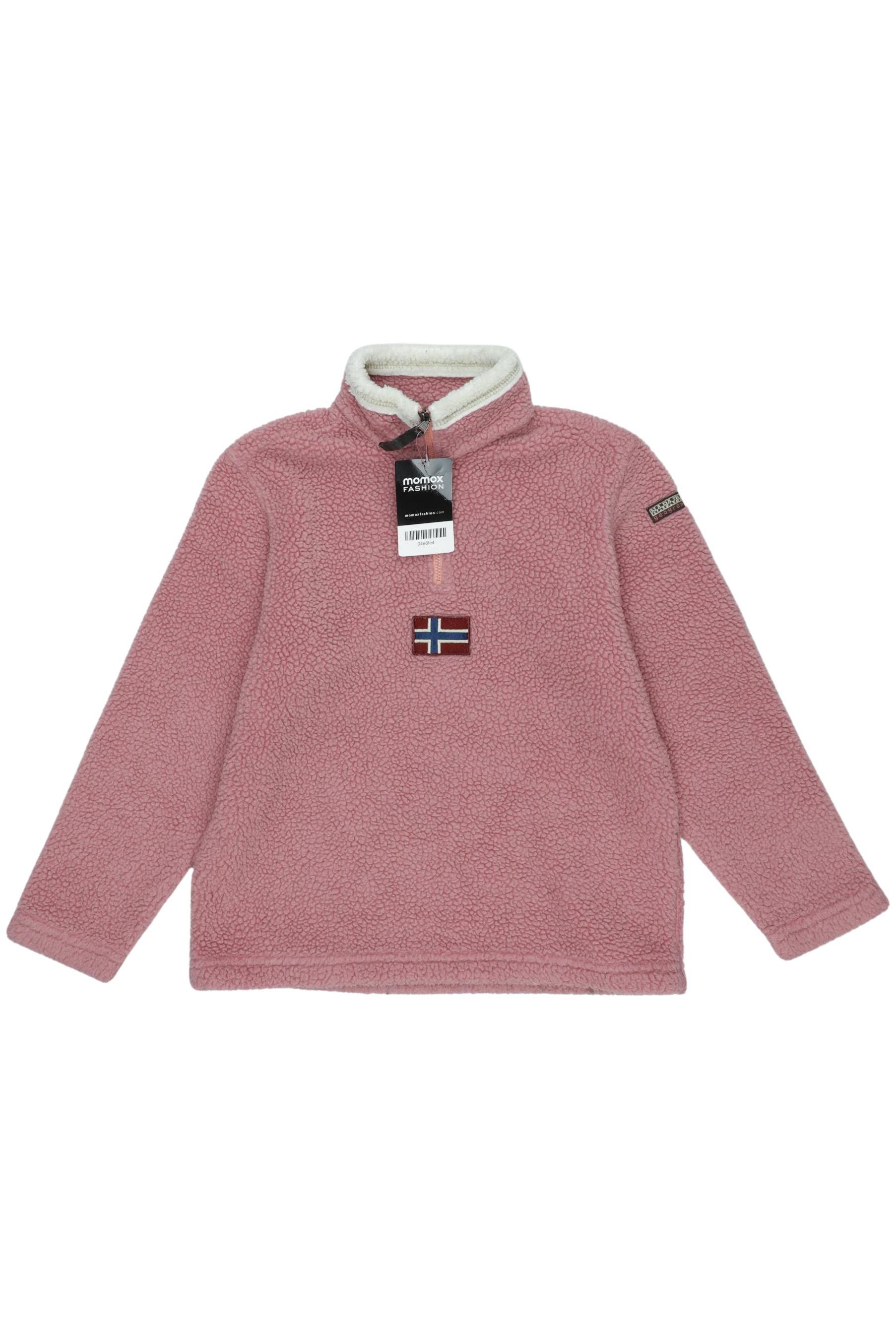 

Napapijri Damen Hoodies & Sweater, pink, Gr. 140