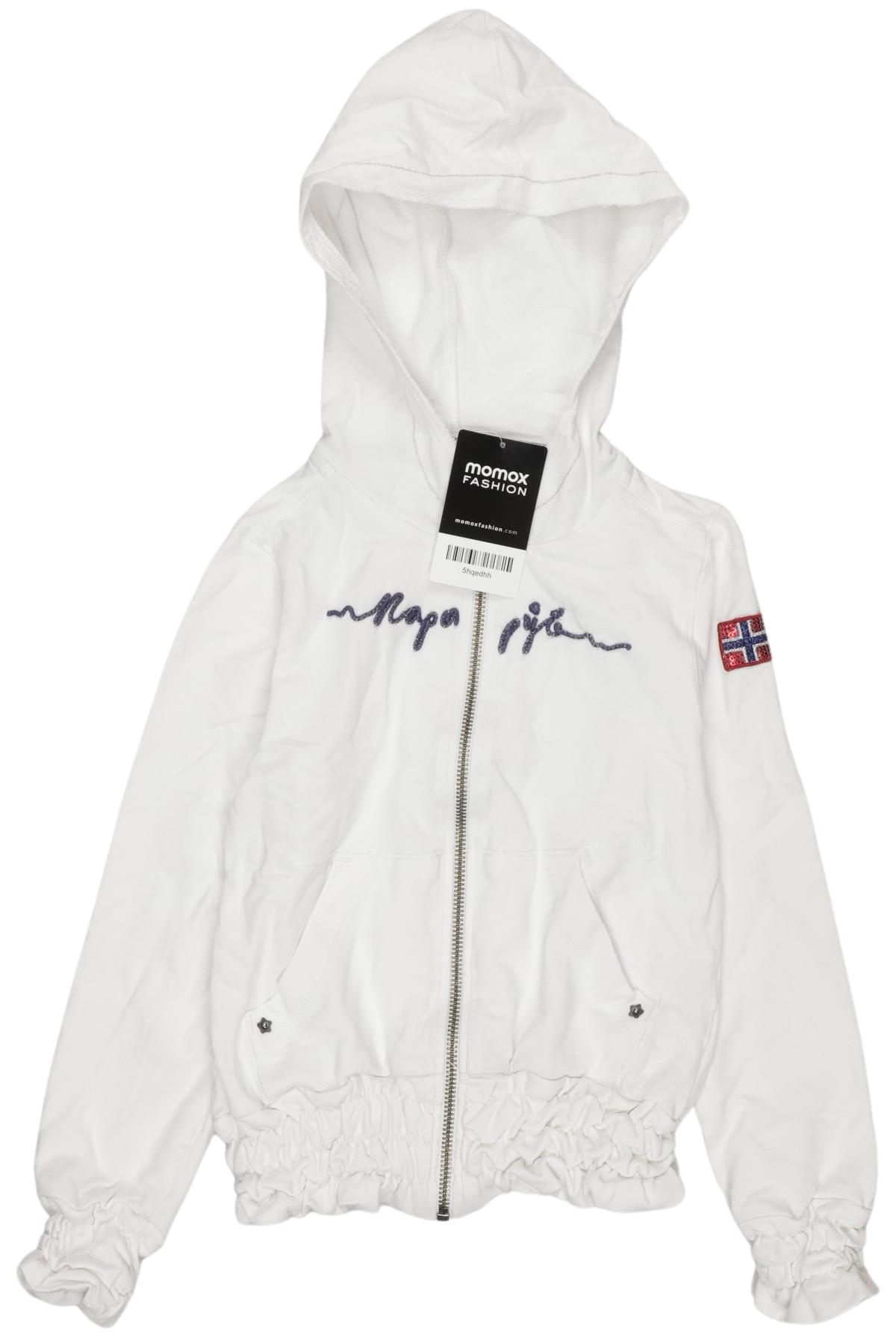 

Napapijri Damen Hoodies & Sweater, weiß, Gr. 128