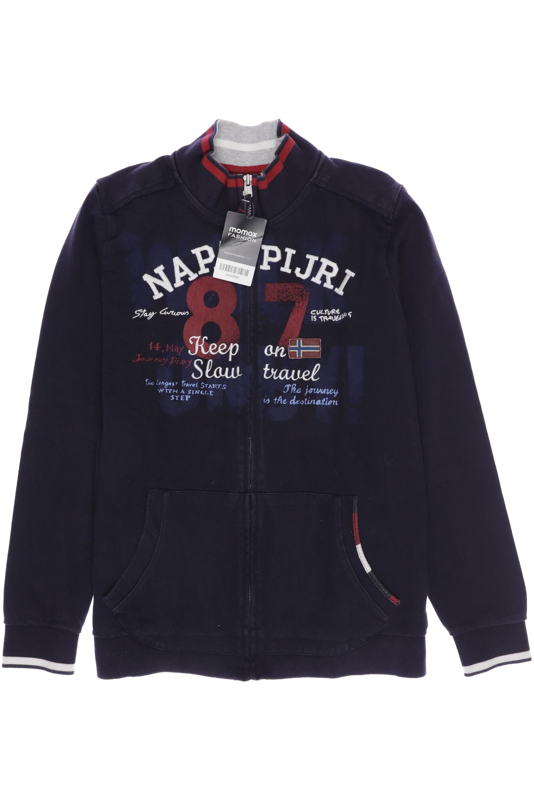 

Napapijri Damen Hoodies & Sweater, marineblau, Gr. 176