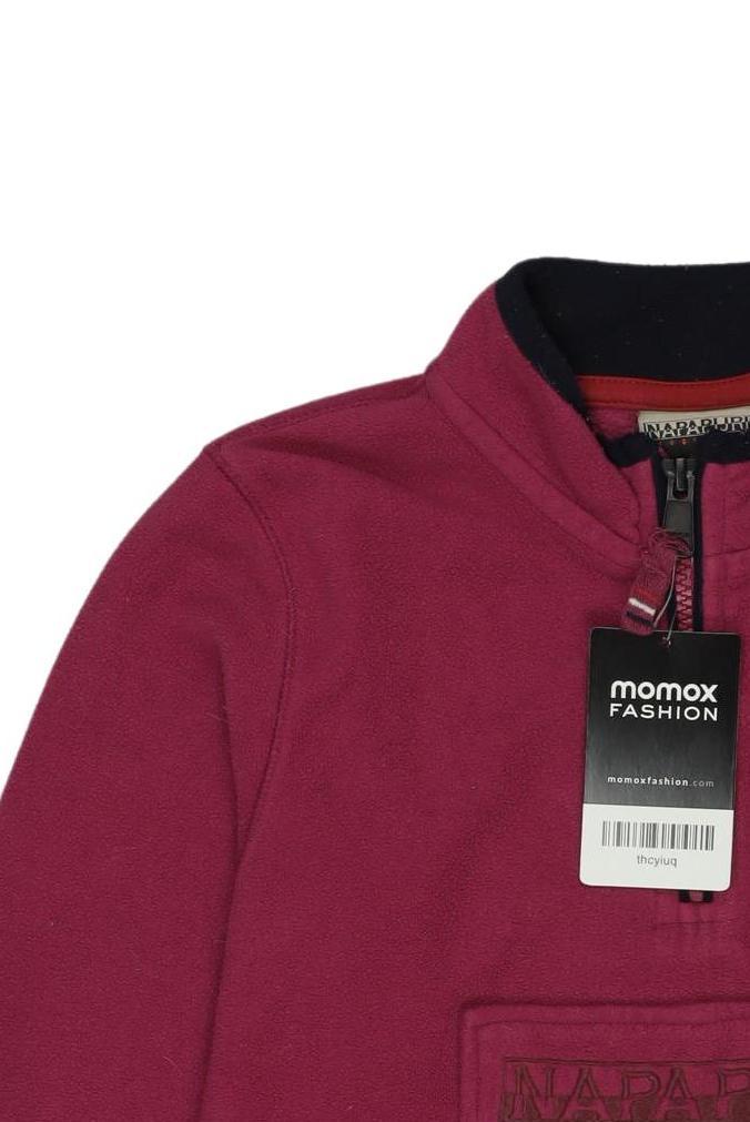 Thumbnail - Napapijri Mädchen Hoodies &amp; Sweater, rot, Gr. 128