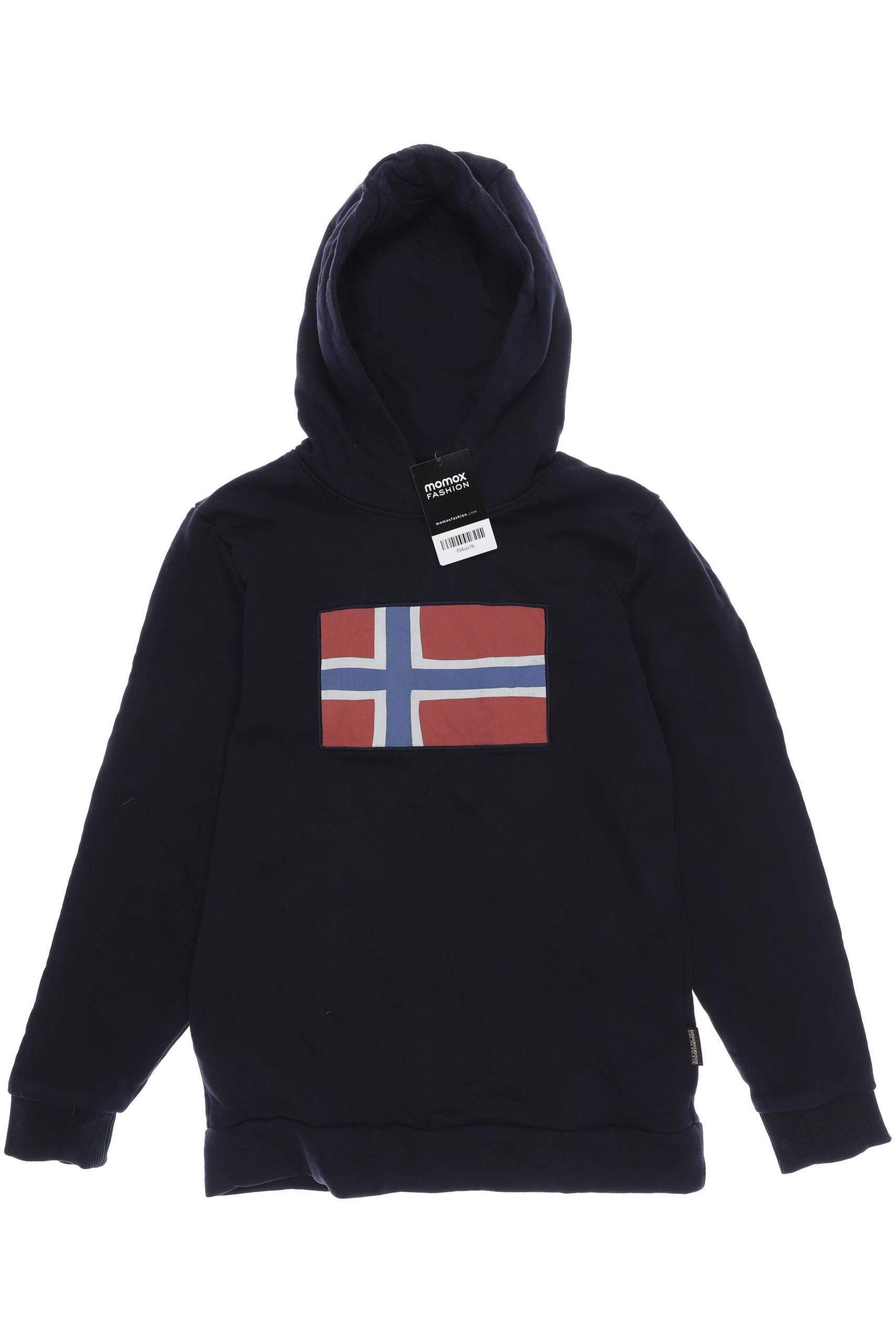 

Napapijri Damen Hoodies & Sweater, marineblau, Gr. 158