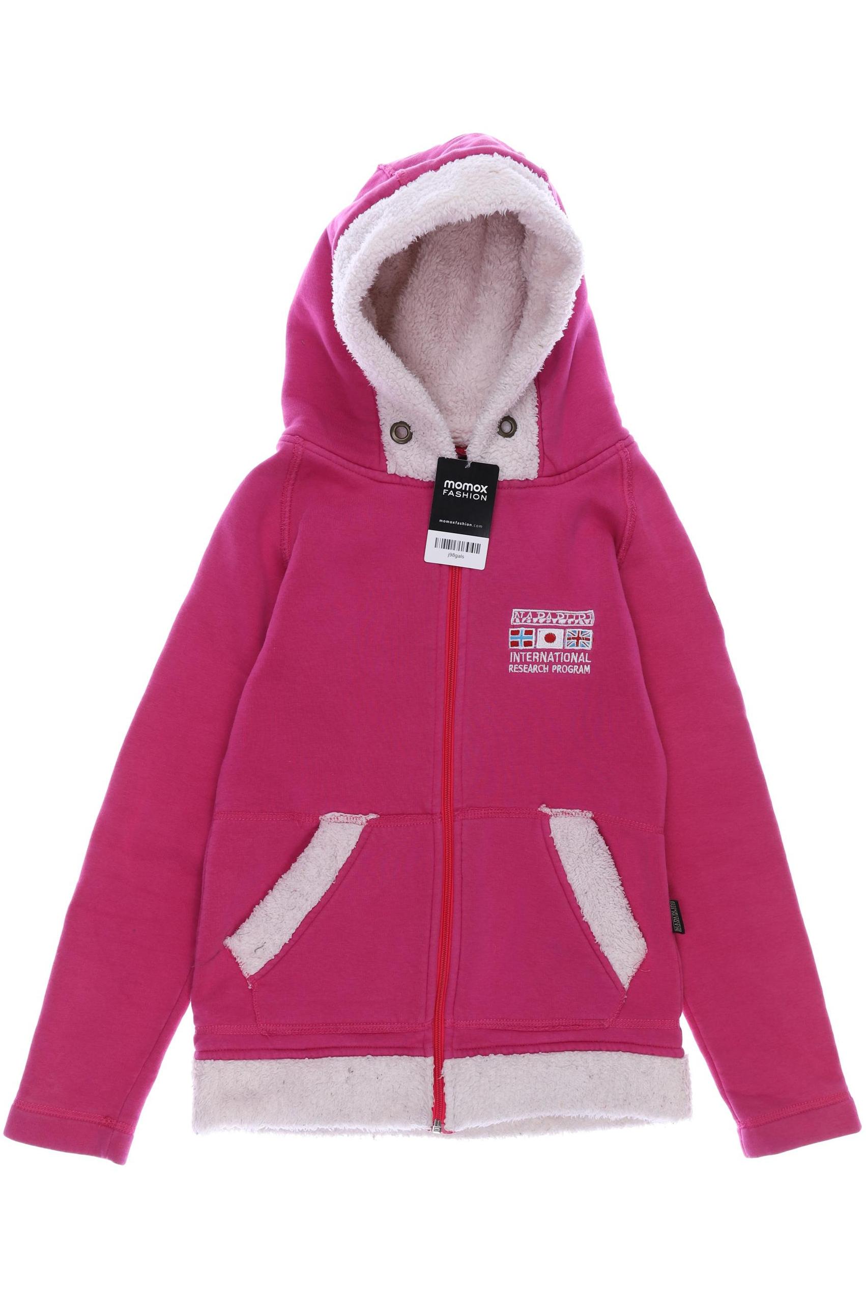 

Napapijri Mädchen Hoodies & Sweater, pink