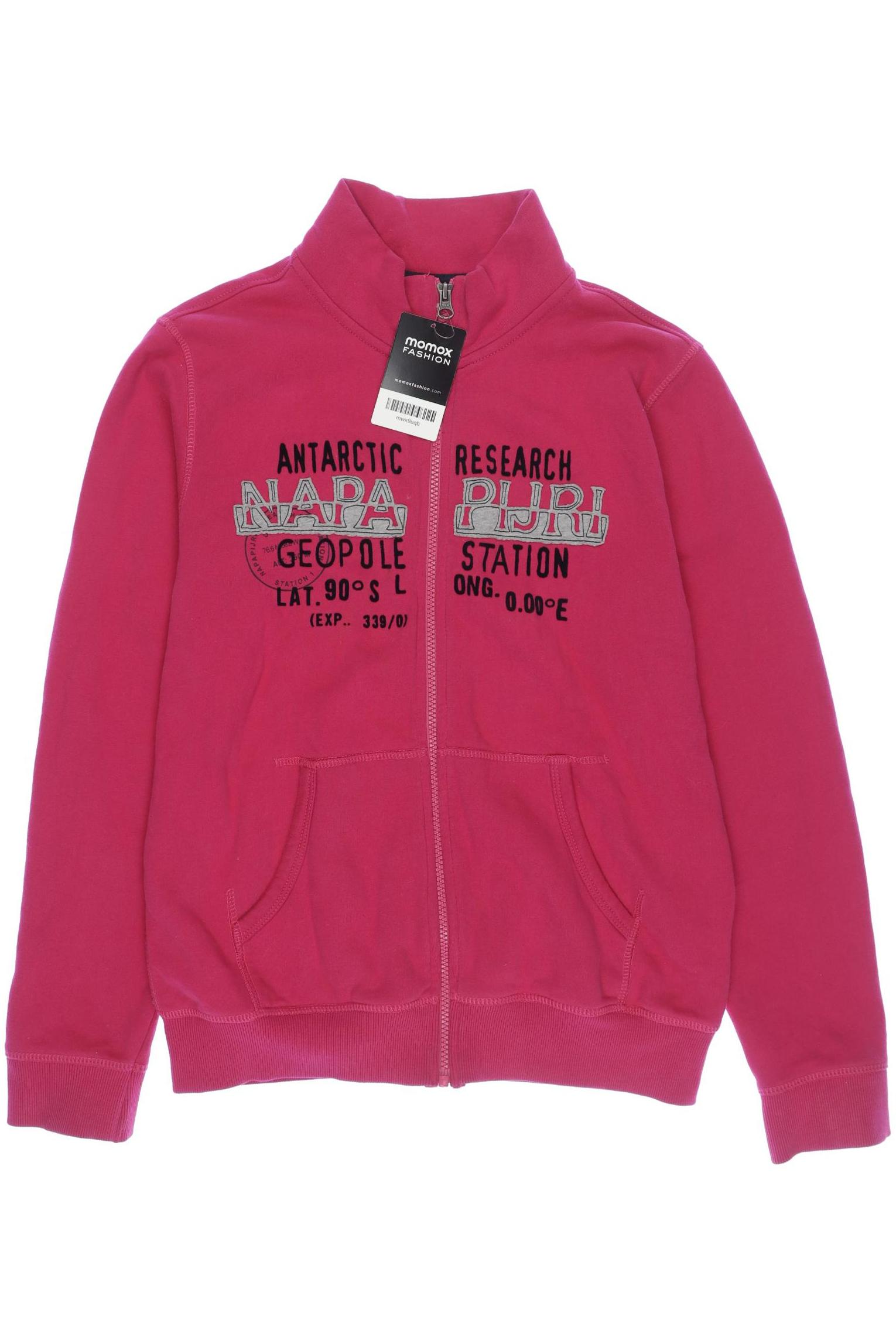 

Napapijri Damen Hoodies & Sweater, pink, Gr. 14