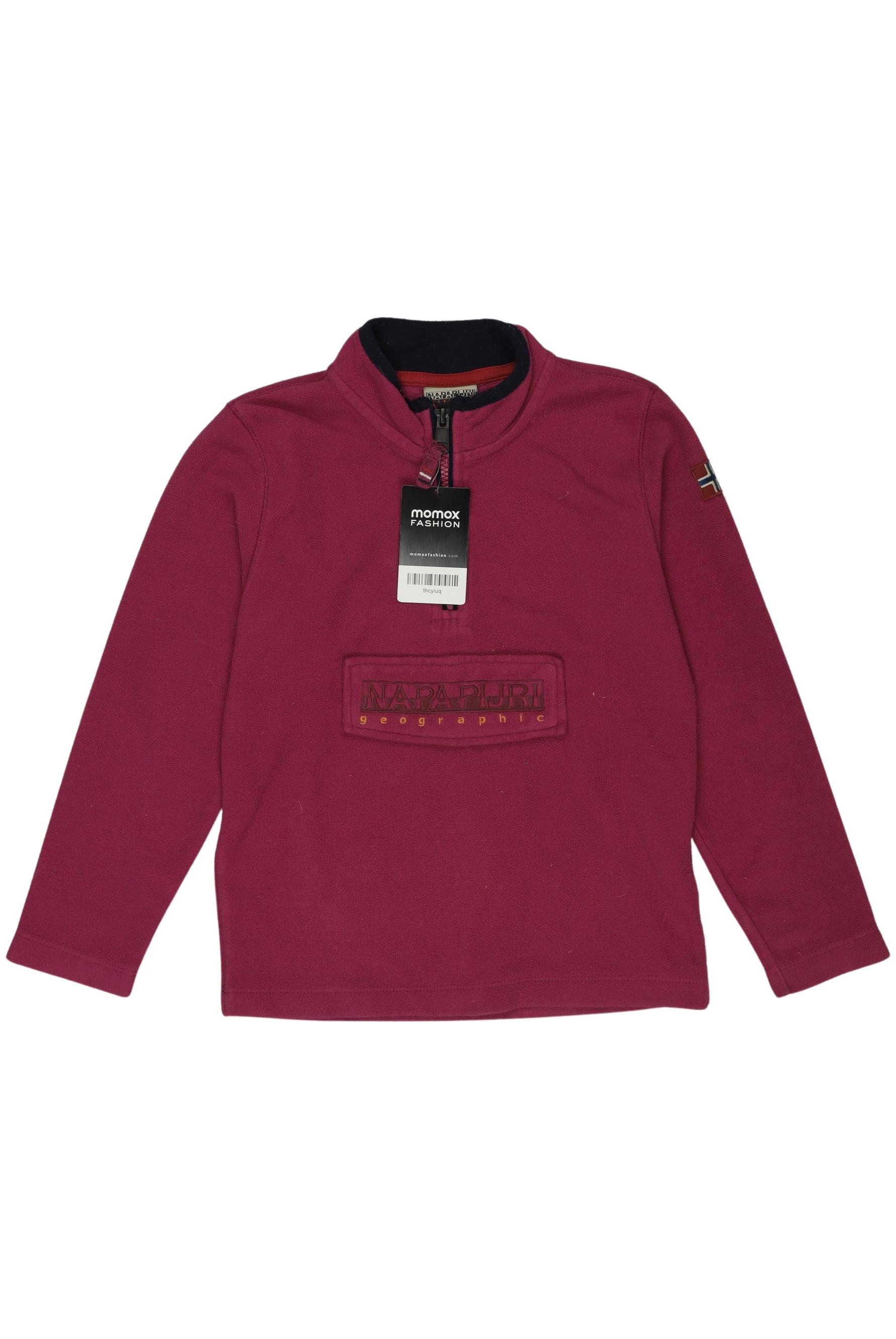 

Napapijri Mädchen Hoodies & Sweater, rot, Gr. 128