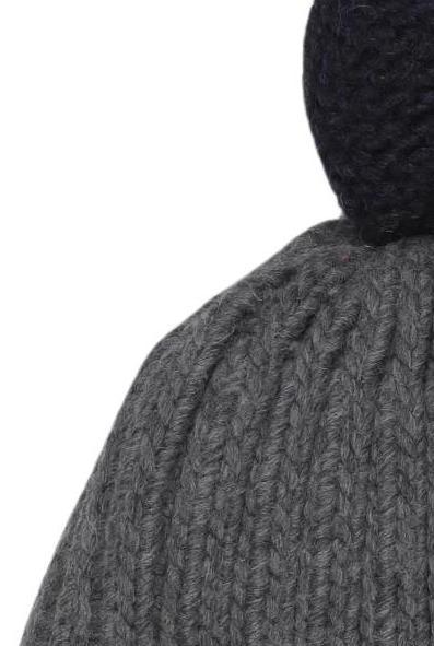 Thumbnail - Napapijri Mädchen Hut/Mütze, grau, Gr. uni