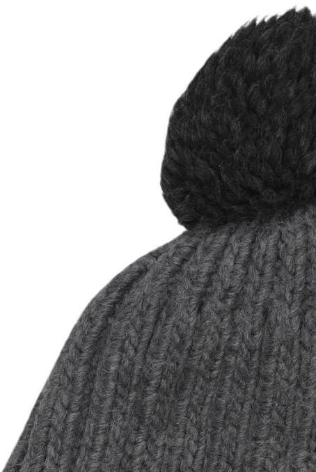 Thumbnail - Napapijri Mädchen Hut/Mütze, grau, Gr. uni