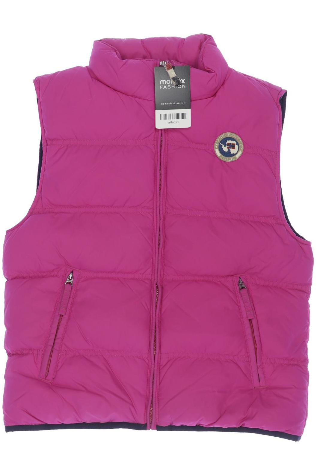 

Napapijri Damen Jacke, pink, Gr. 140