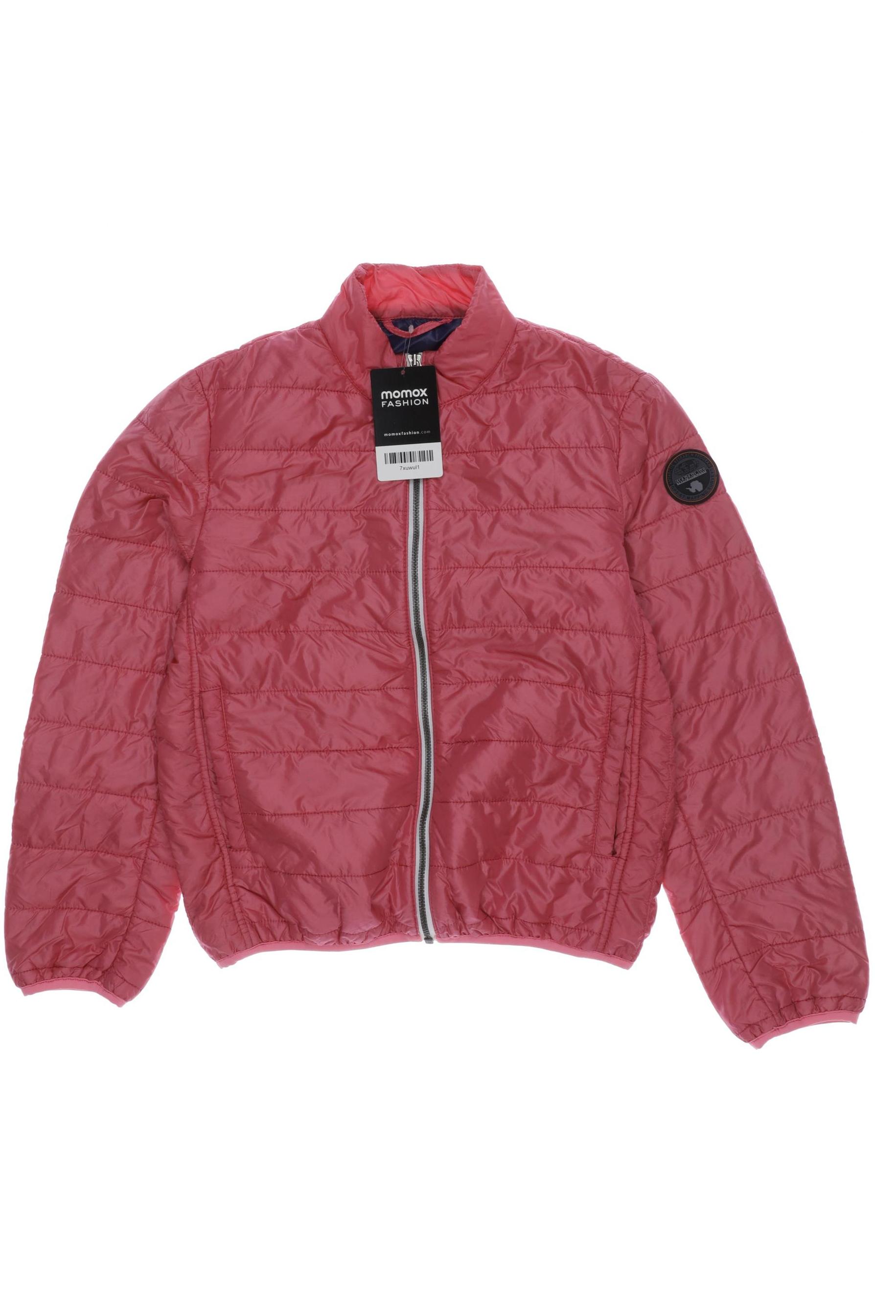 

Napapijri Damen Jacke, pink, Gr. 140