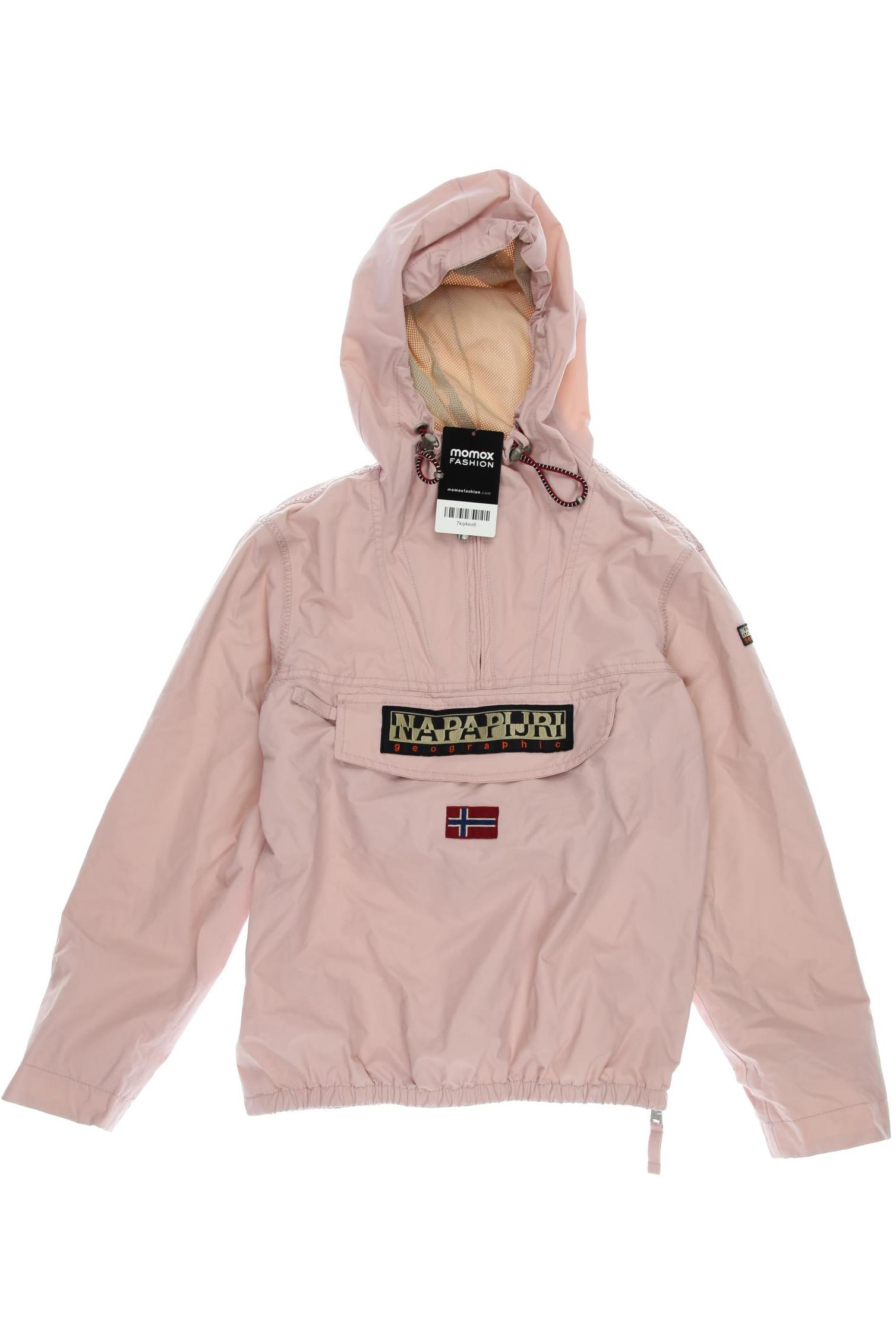 

Napapijri Damen Jacke, pink, Gr. 140