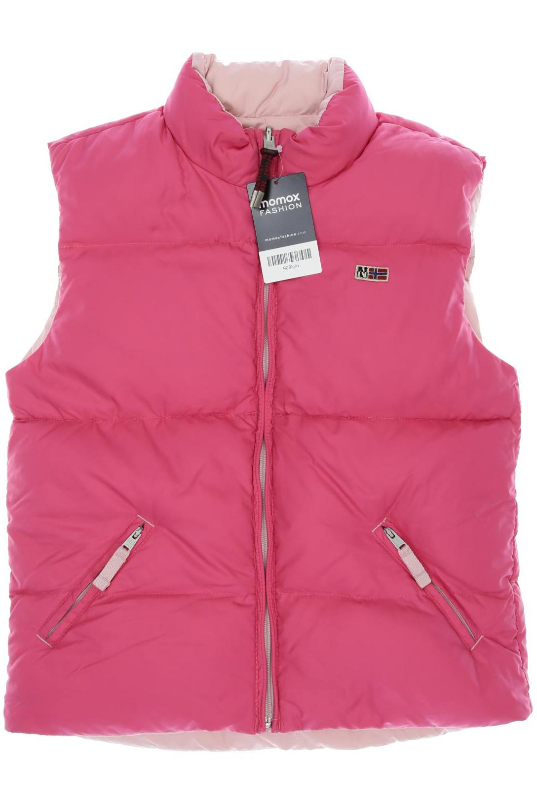 

Napapijri Damen Jacke, pink, Gr. 140