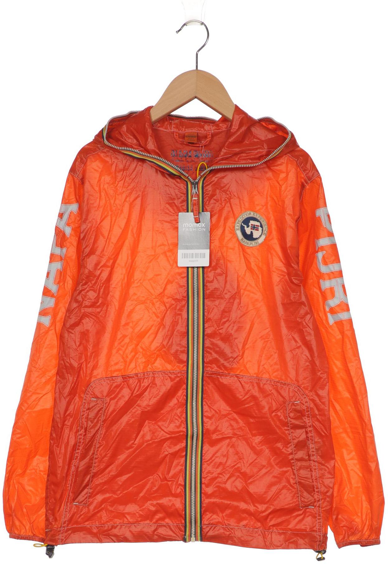 

Napapijri Mädchen Jacke, orange