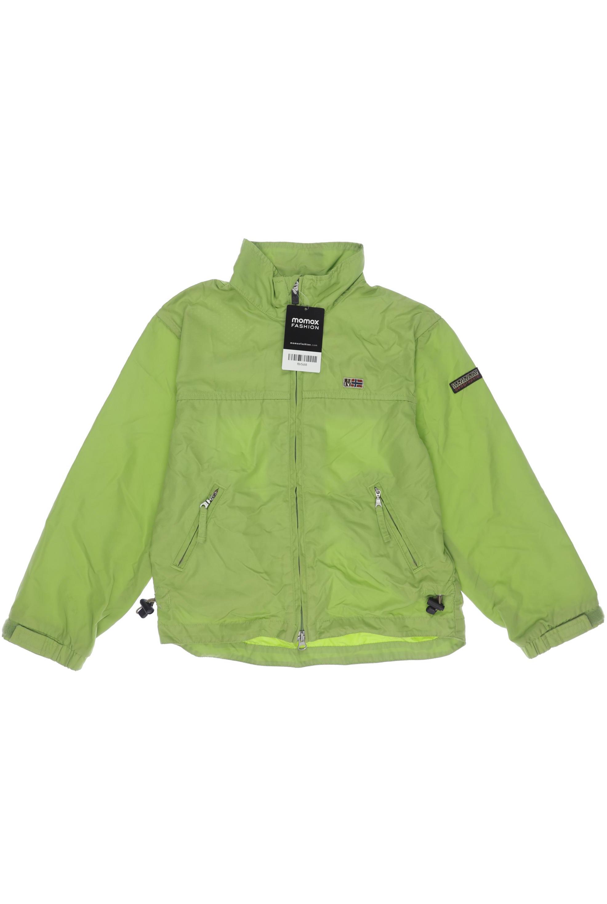 

Napapijri Damen Jacke, grün, Gr. 128