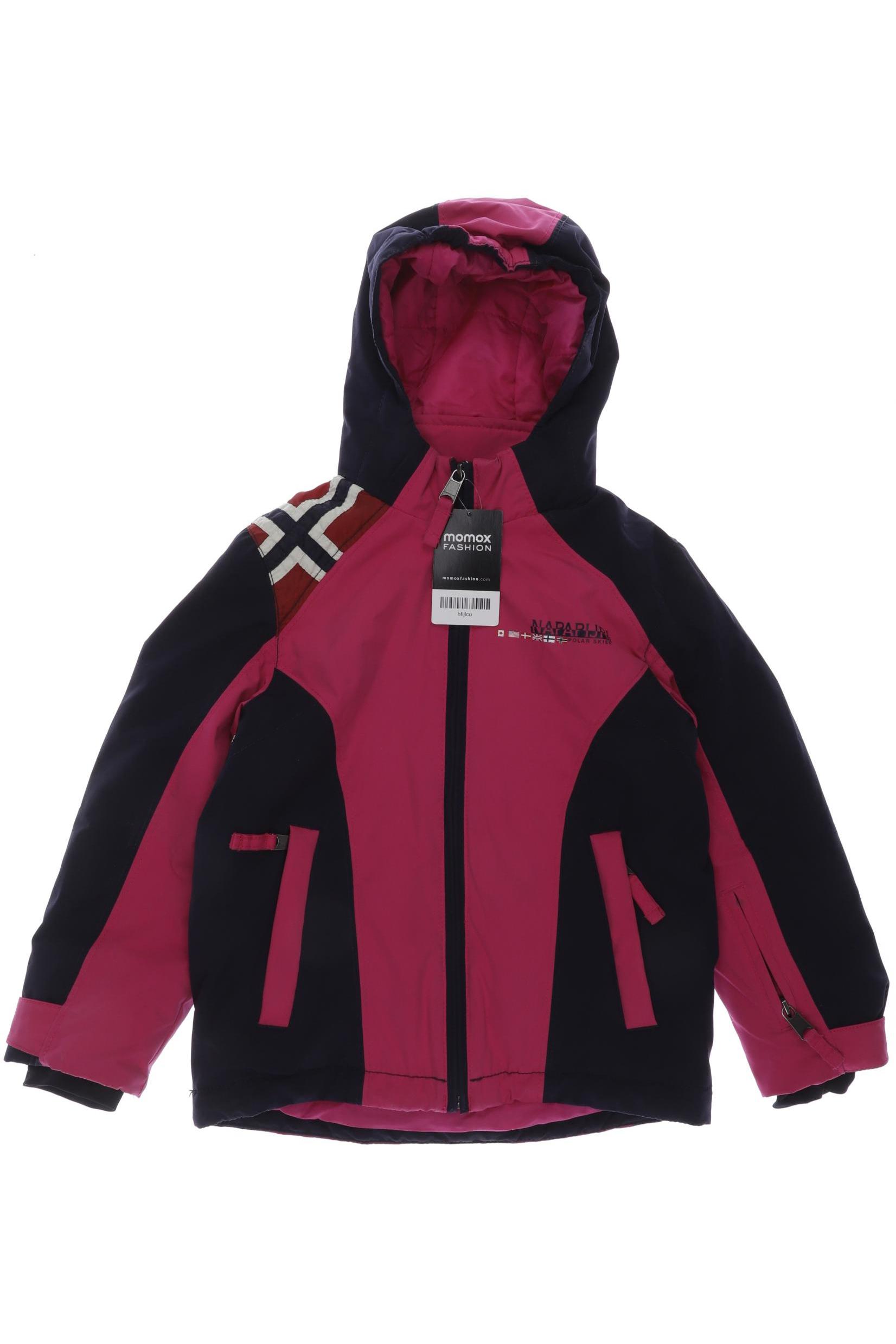 

Napapijri Mädchen Jacke, pink