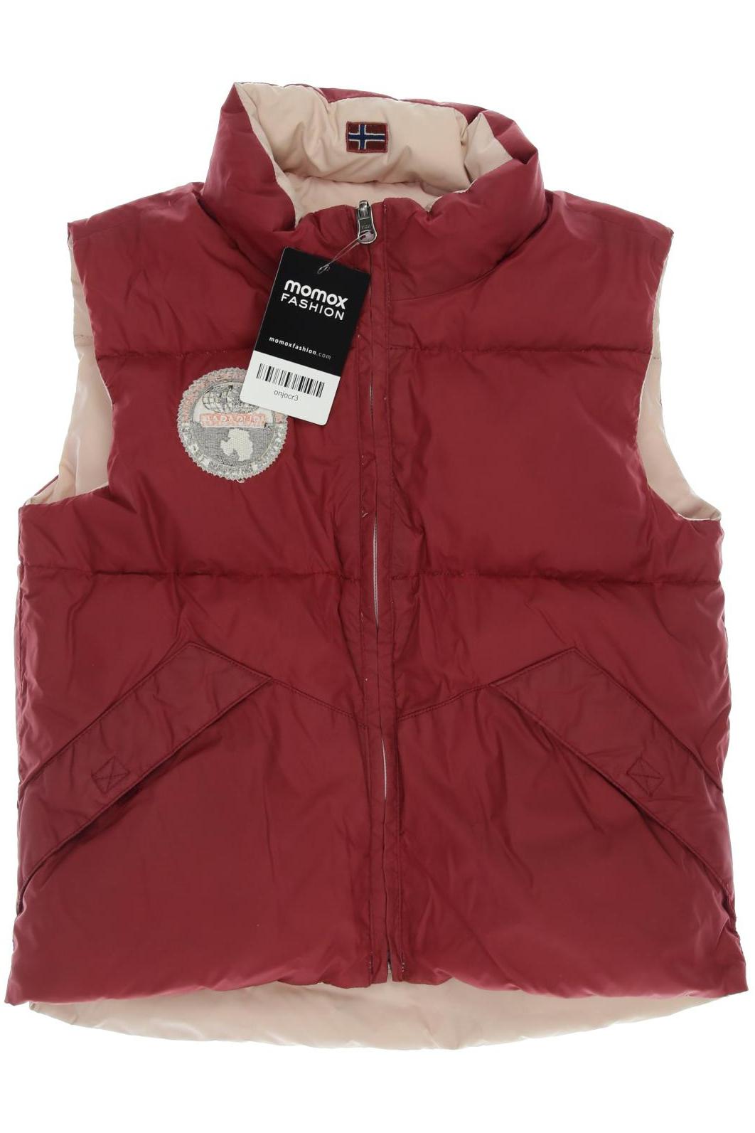 

Napapijri Damen Jacke, pink, Gr. 116