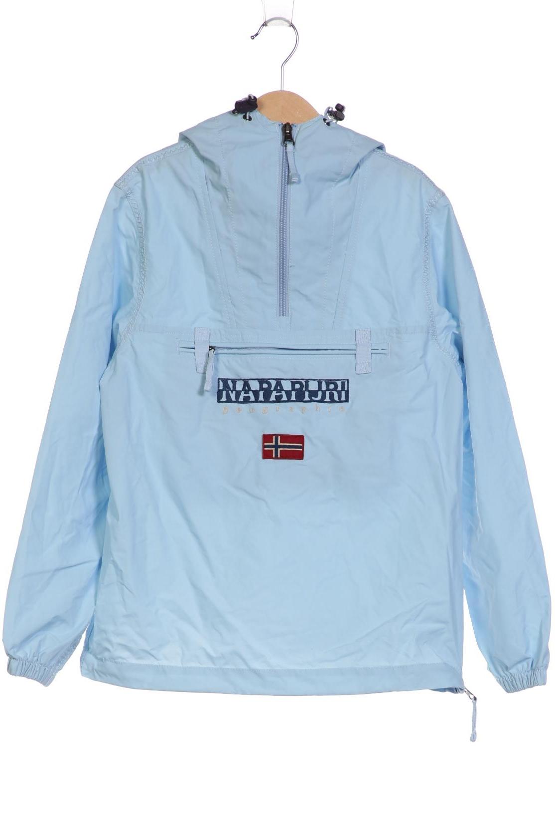 

Napapijri Damen Jacke, hellblau, Gr. 140