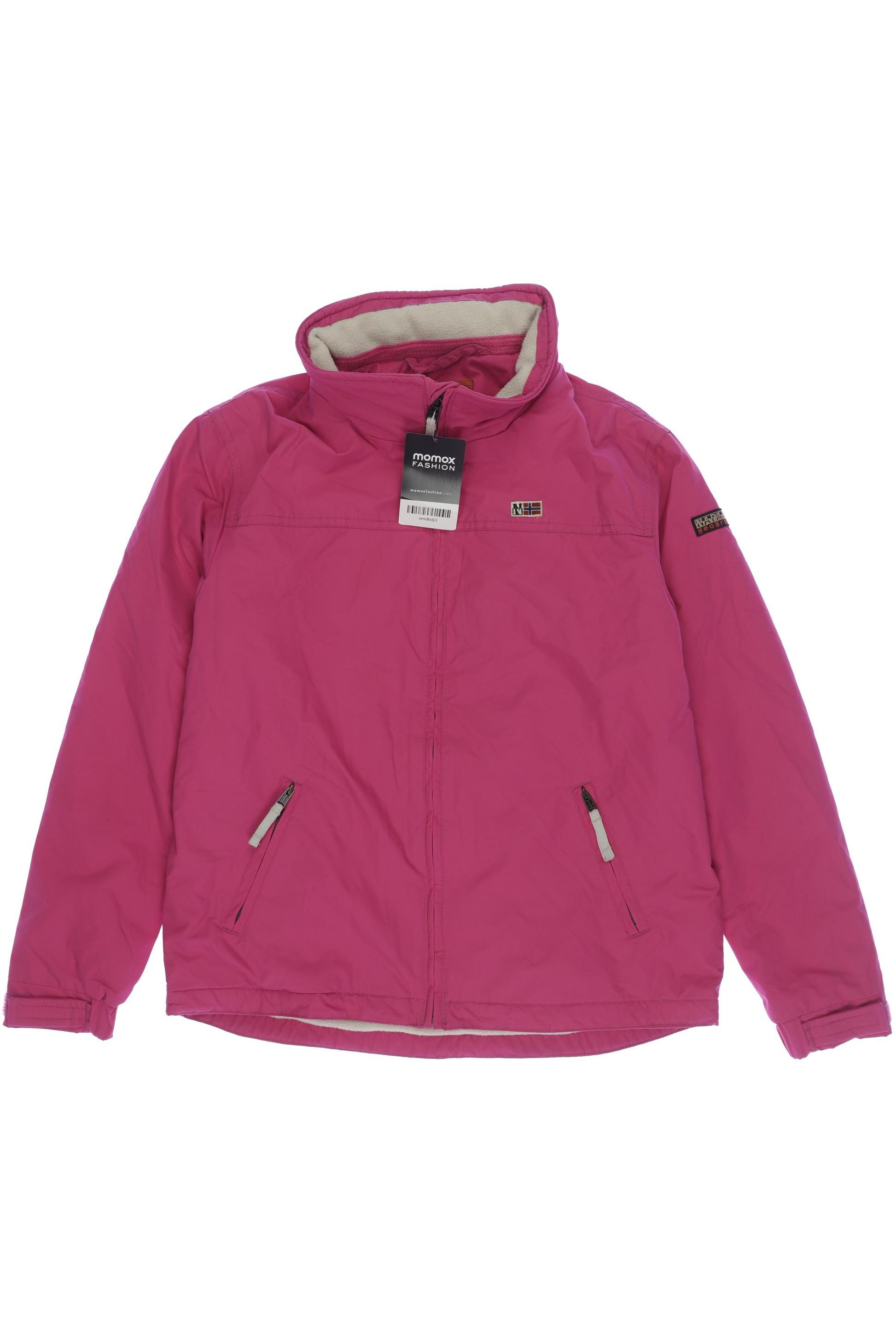 

Napapijri Mädchen Jacke, pink
