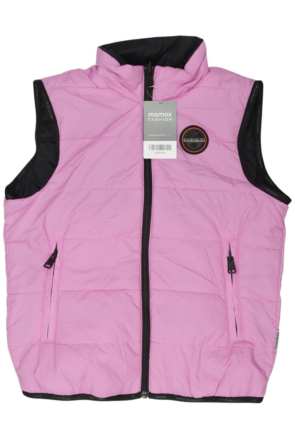 

Napapijri Mädchen Jacke, pink, Gr. 140