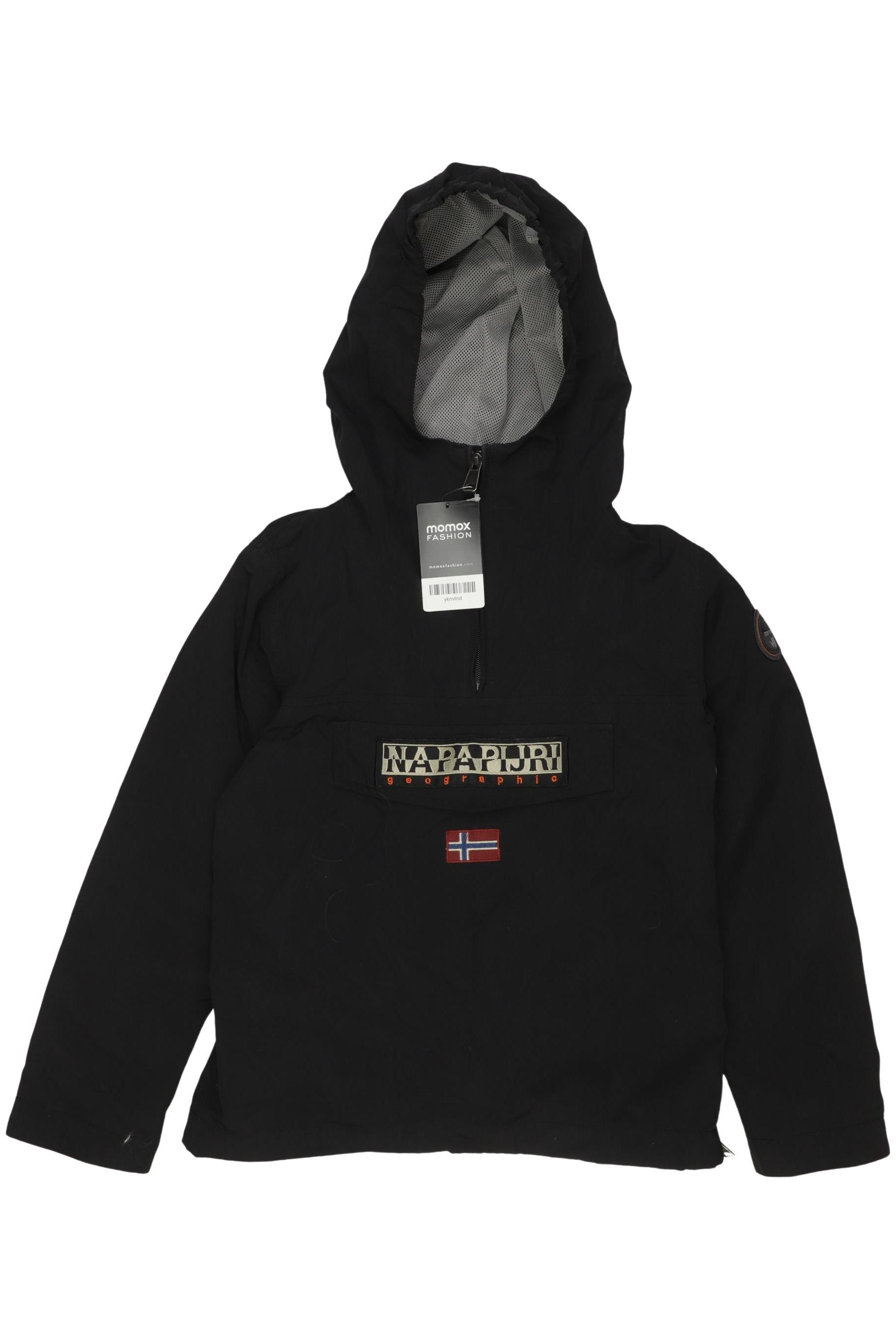 

Napapijri Mädchen Jacke, schwarz, Gr. 140