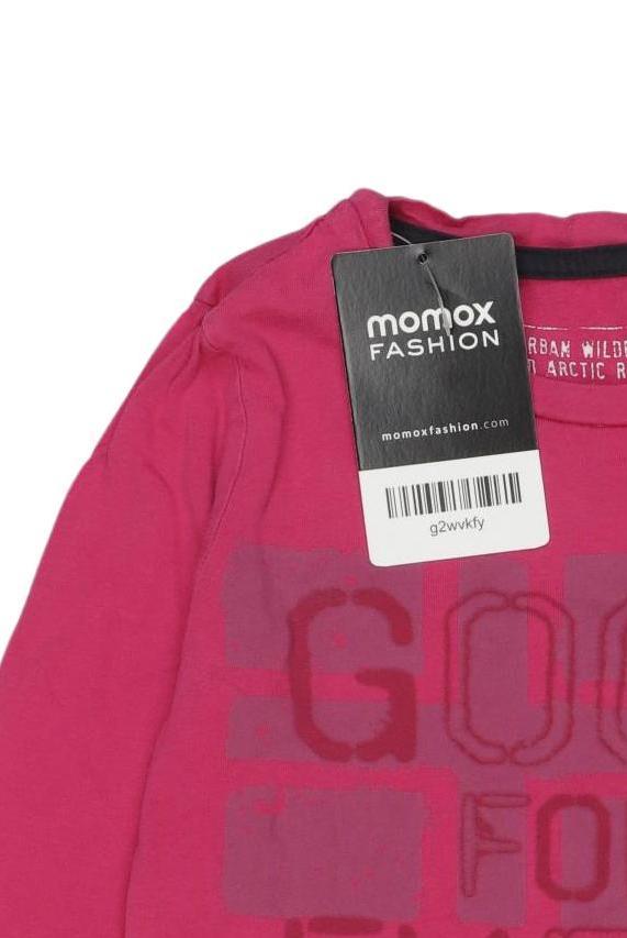 Thumbnail - Napapijri Mädchen Langarmshirt, pink, Gr. 86