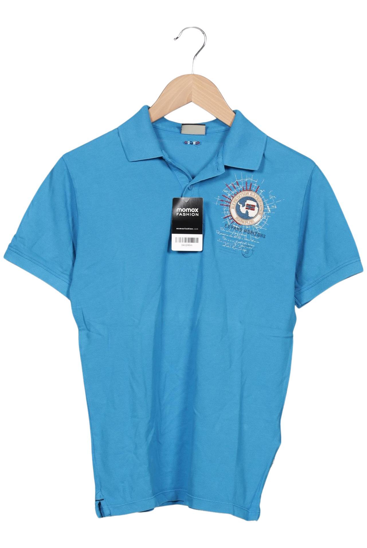 

Napapijri Mädchen Poloshirt, blau, Gr. 164