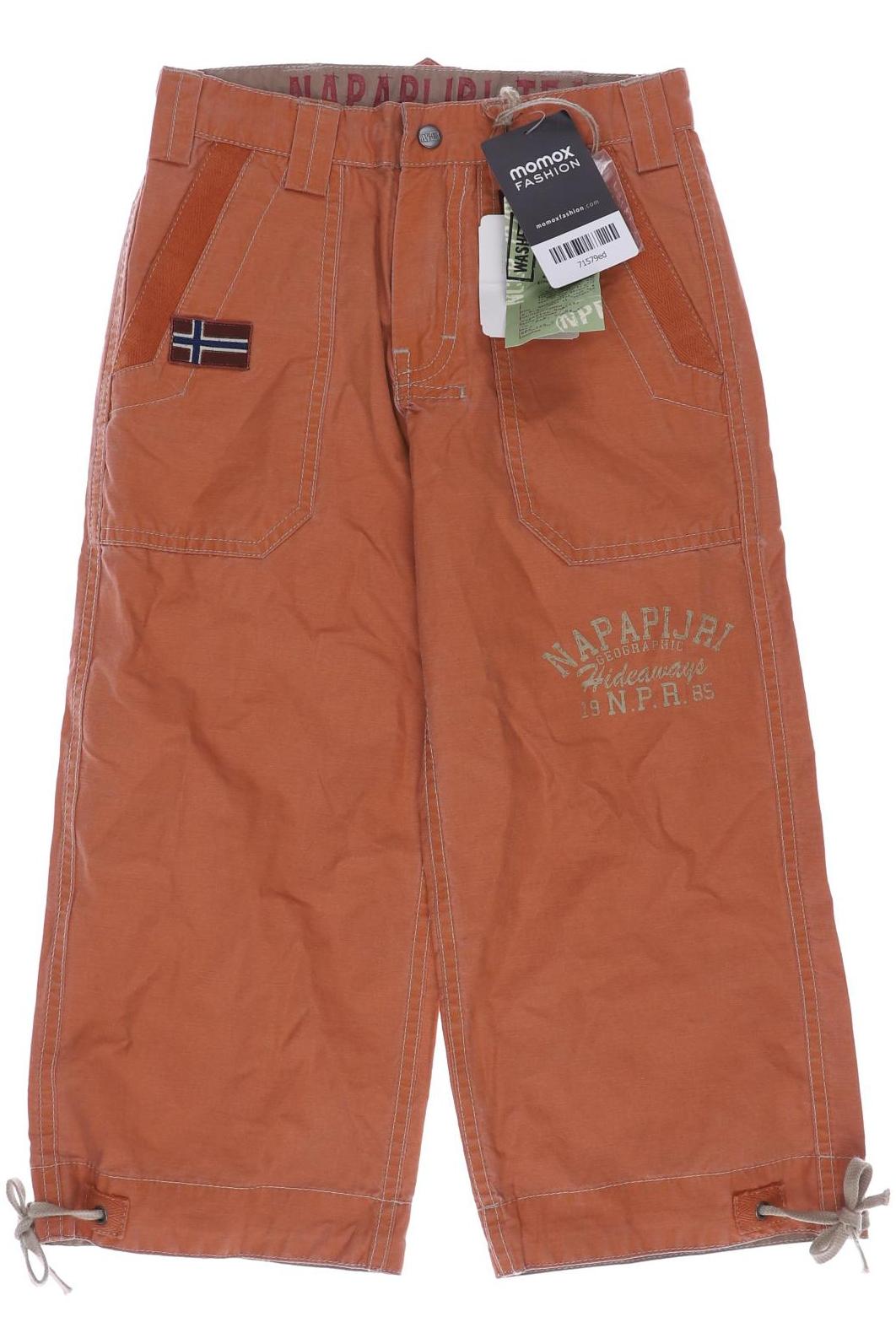 

Napapijri Mädchen Shorts, orange