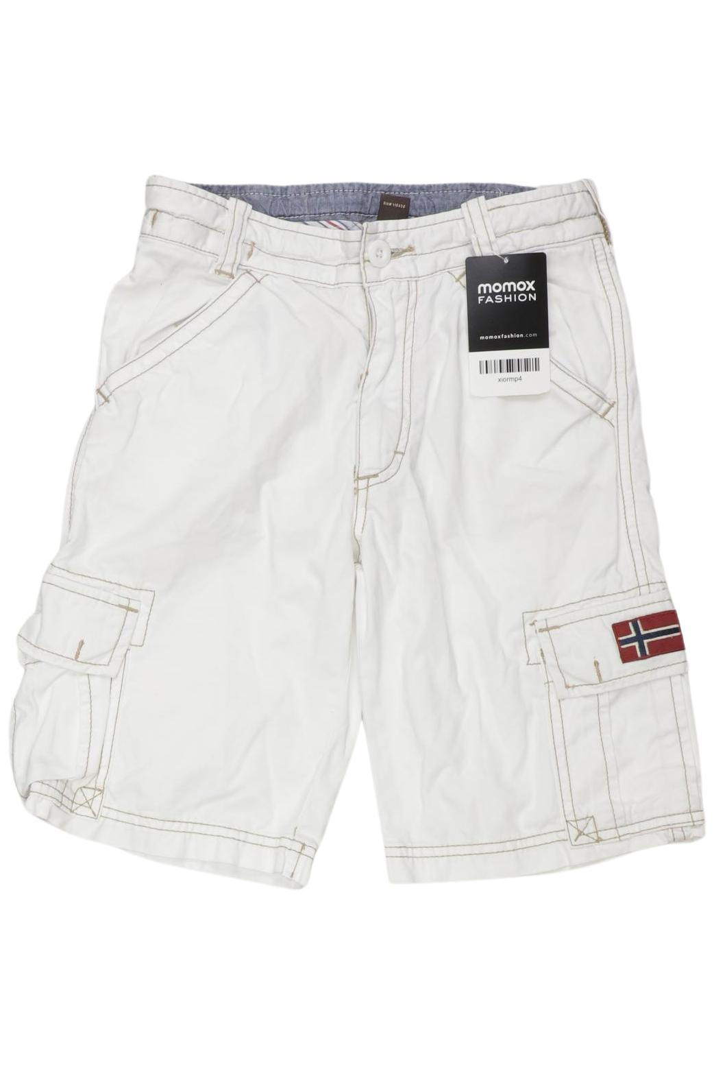 

Napapijri Mädchen Shorts, weiß, Gr. 128