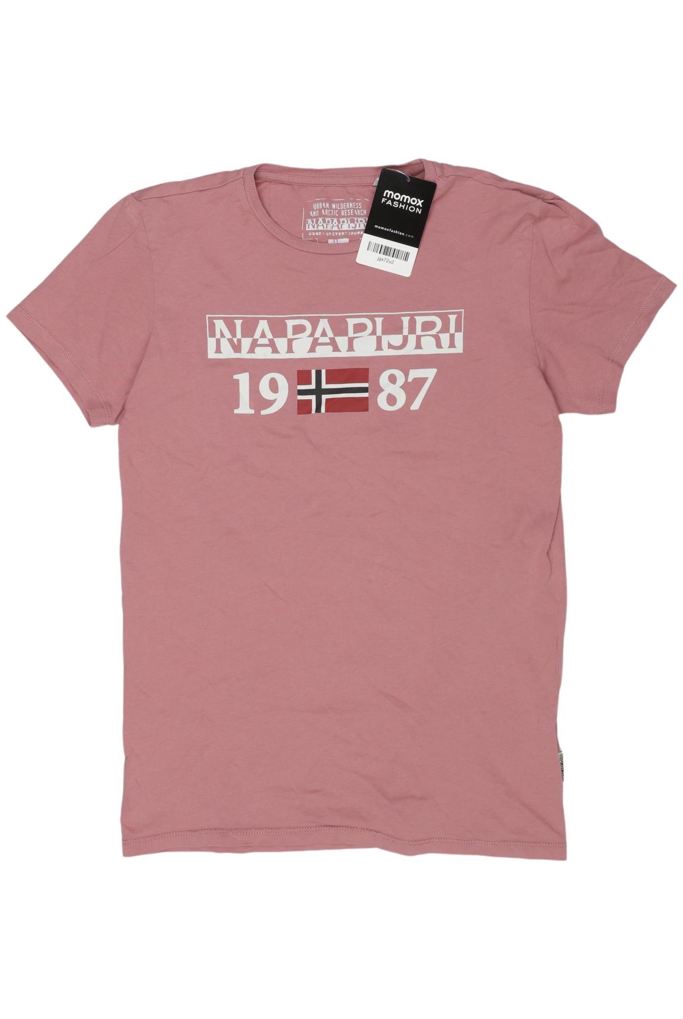 

Napapijri Mädchen T-Shirt, pink, Gr. 164