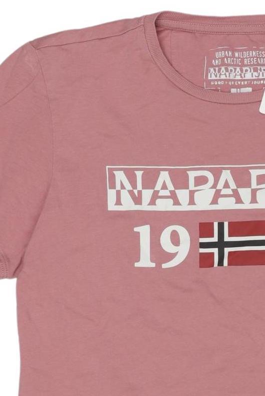 Thumbnail - Napapijri Mädchen T-Shirt, pink, Gr. 164