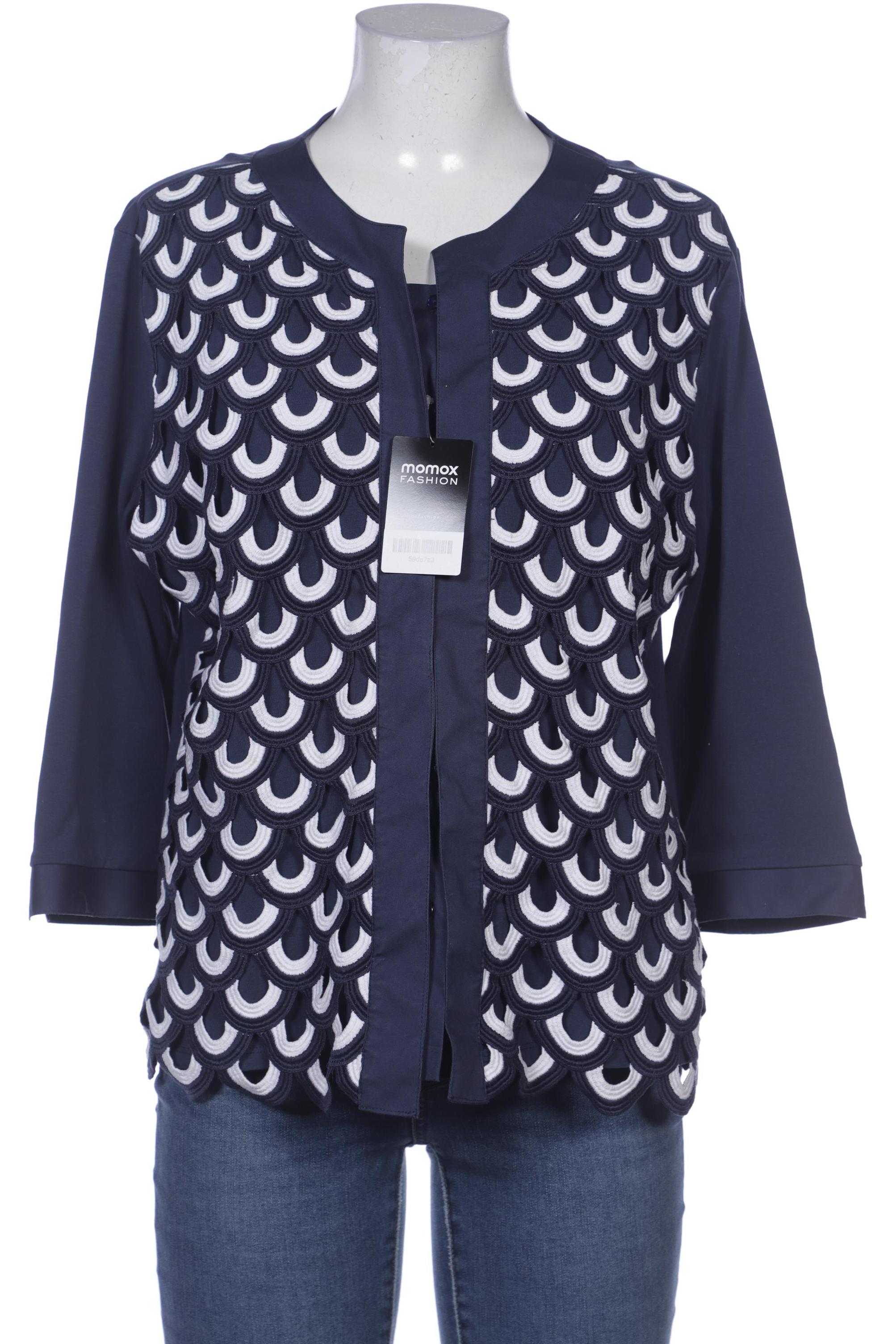 

Naracamicie Damen Blazer, marineblau, Gr. 44