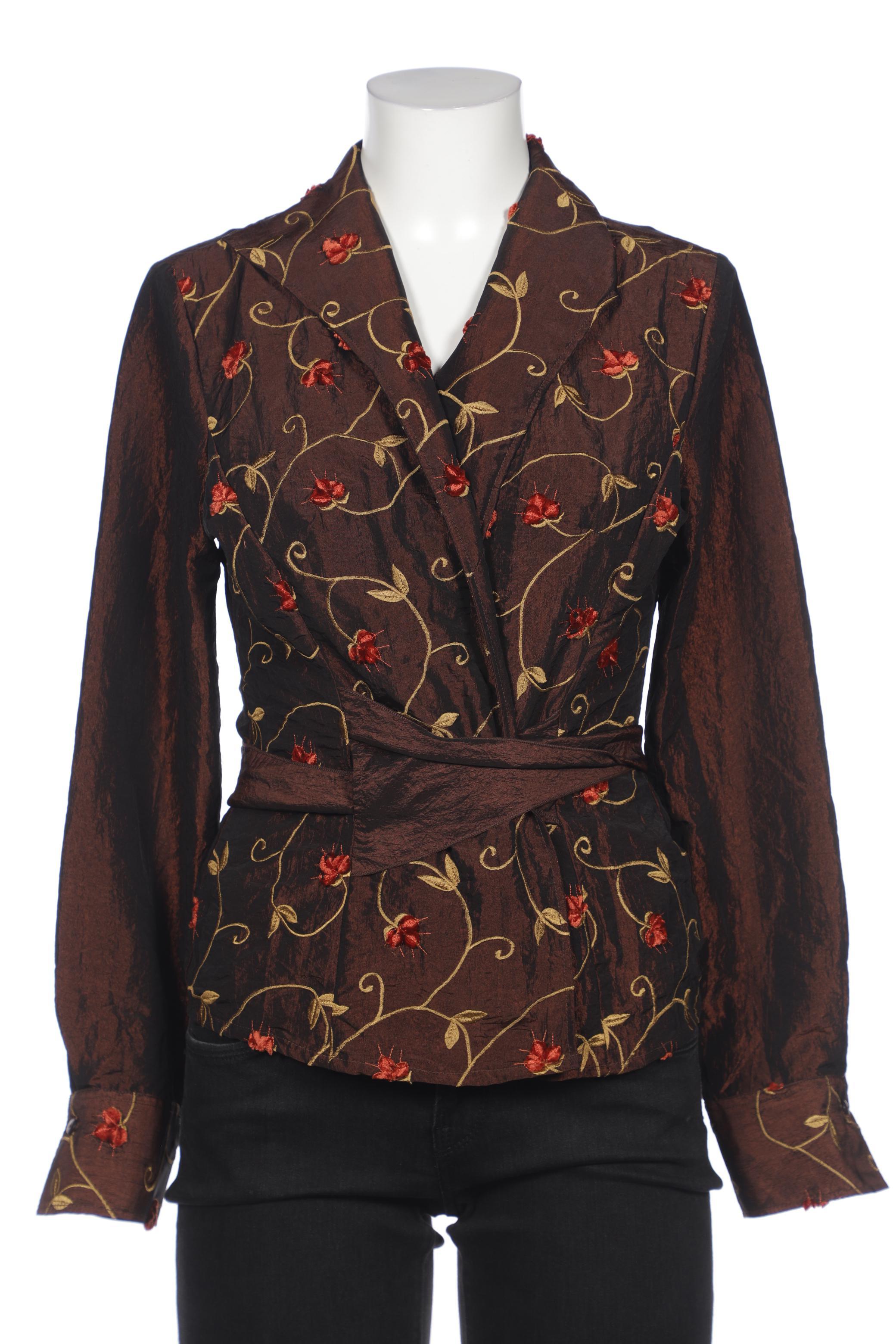 

NARACAMICIE Damen Blazer, braun