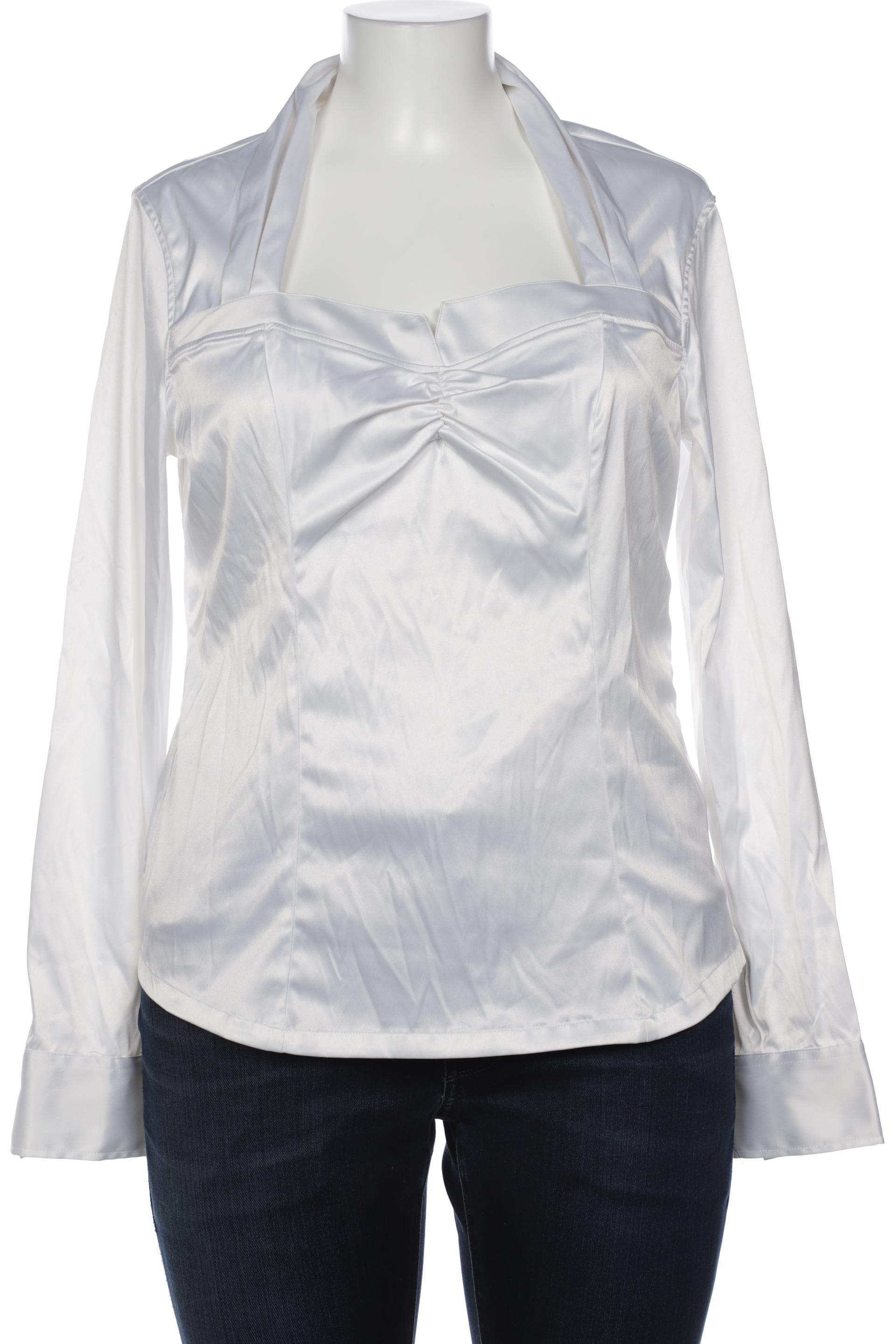 

Naracamicie Damen Bluse, weiß, Gr. 44