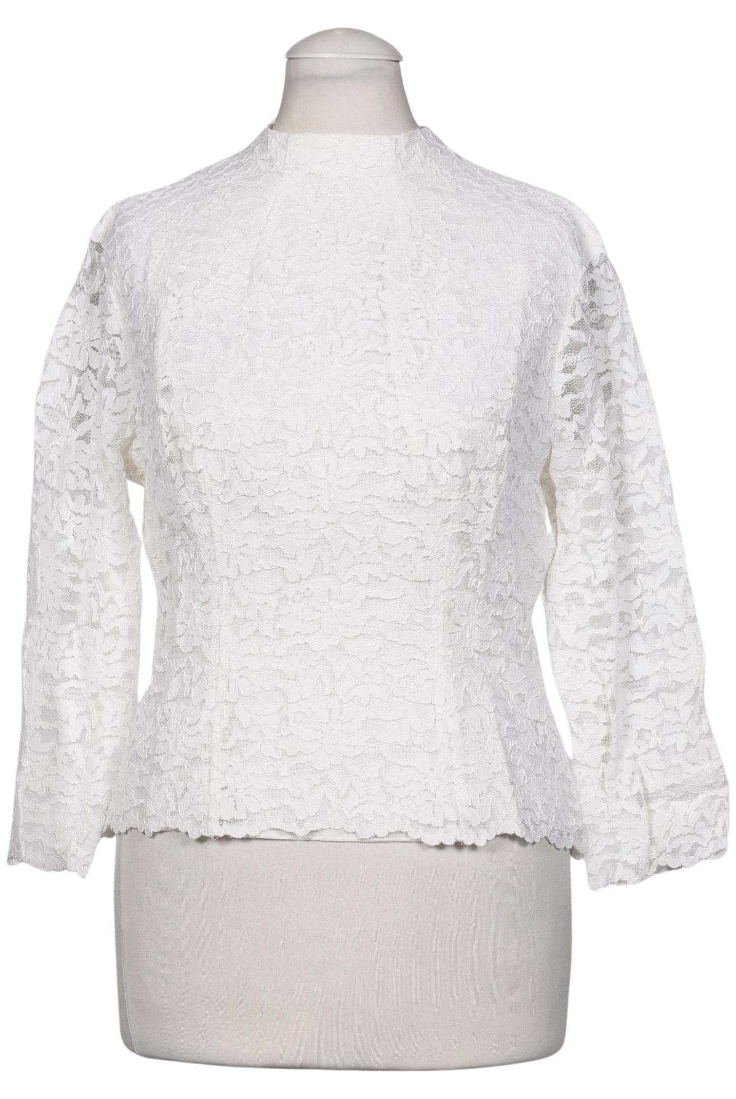 

Naracamicie Damen Bluse, weiß, Gr. 36