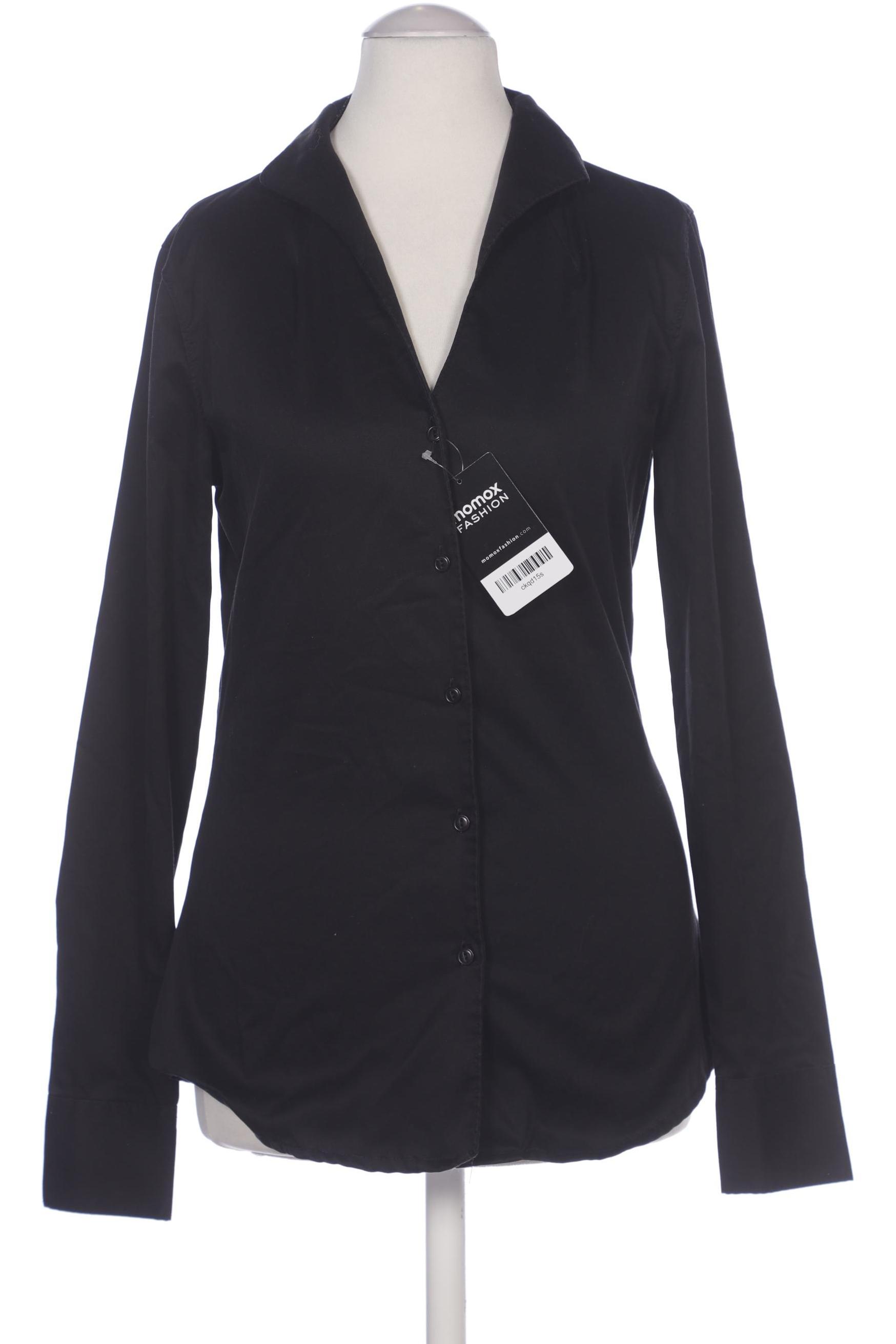 

Naracamicie Damen Bluse, schwarz, Gr. 36