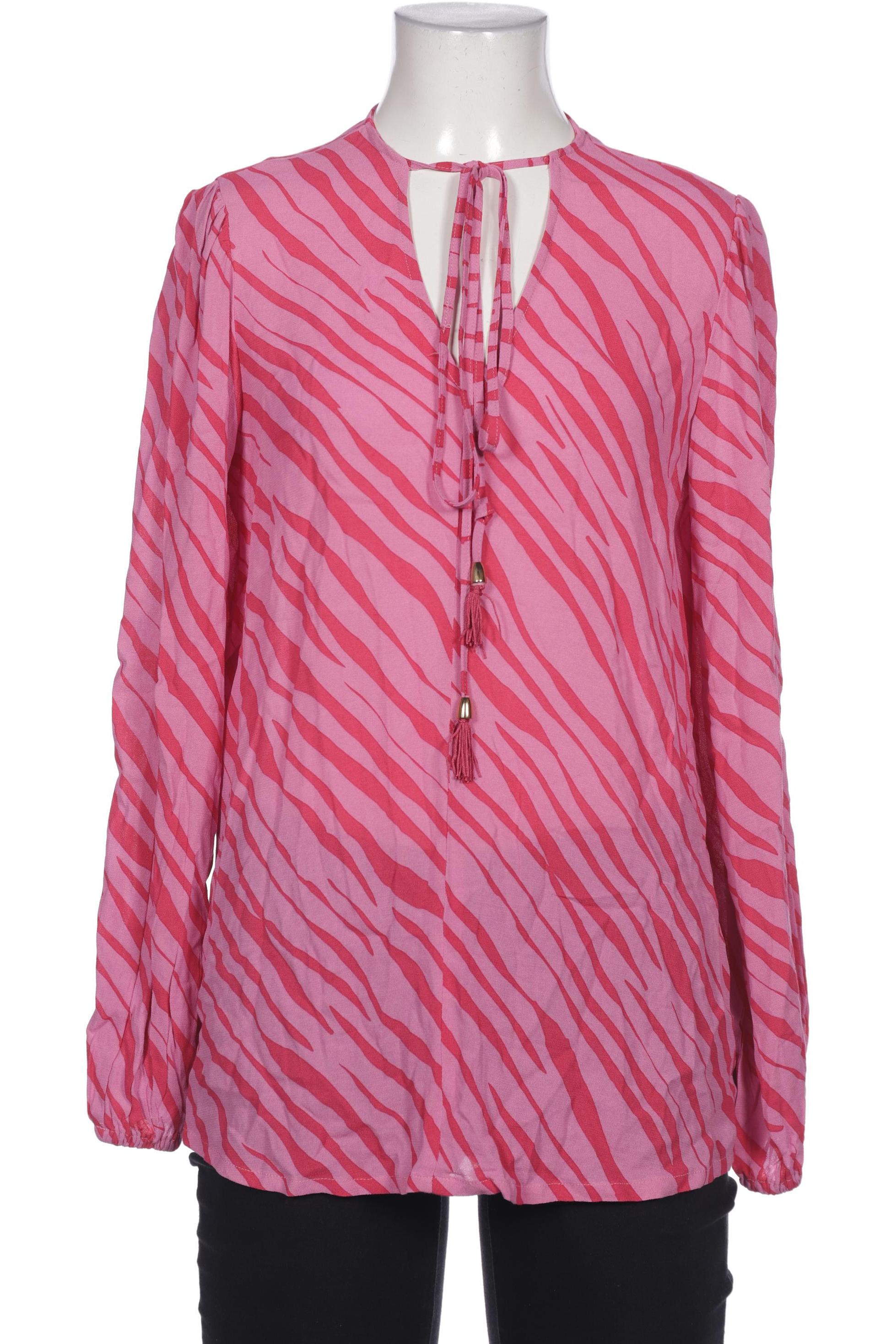 

NARACAMICIE Damen Bluse, pink