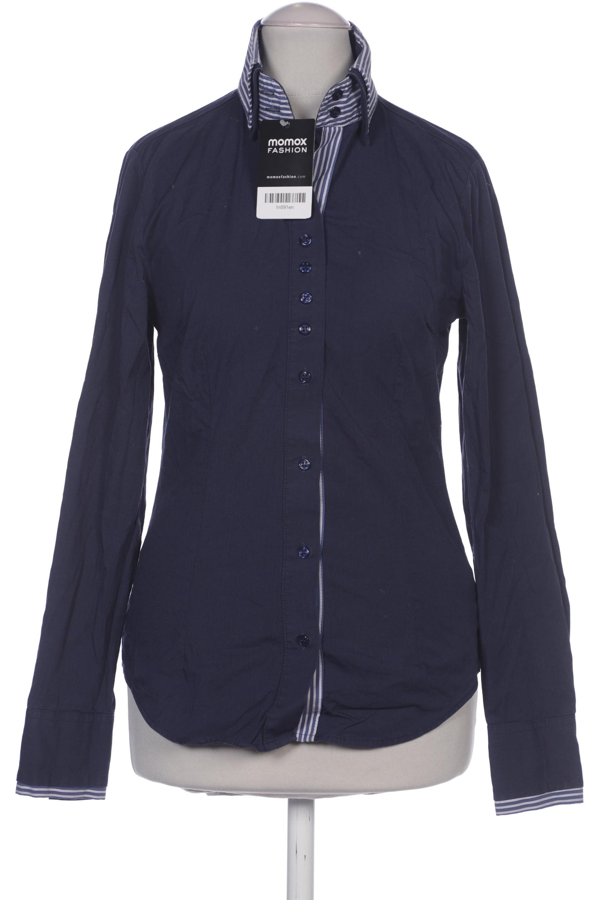 Thumbnail - Naracamicie Damen Bluse, marineblau, Gr. 32