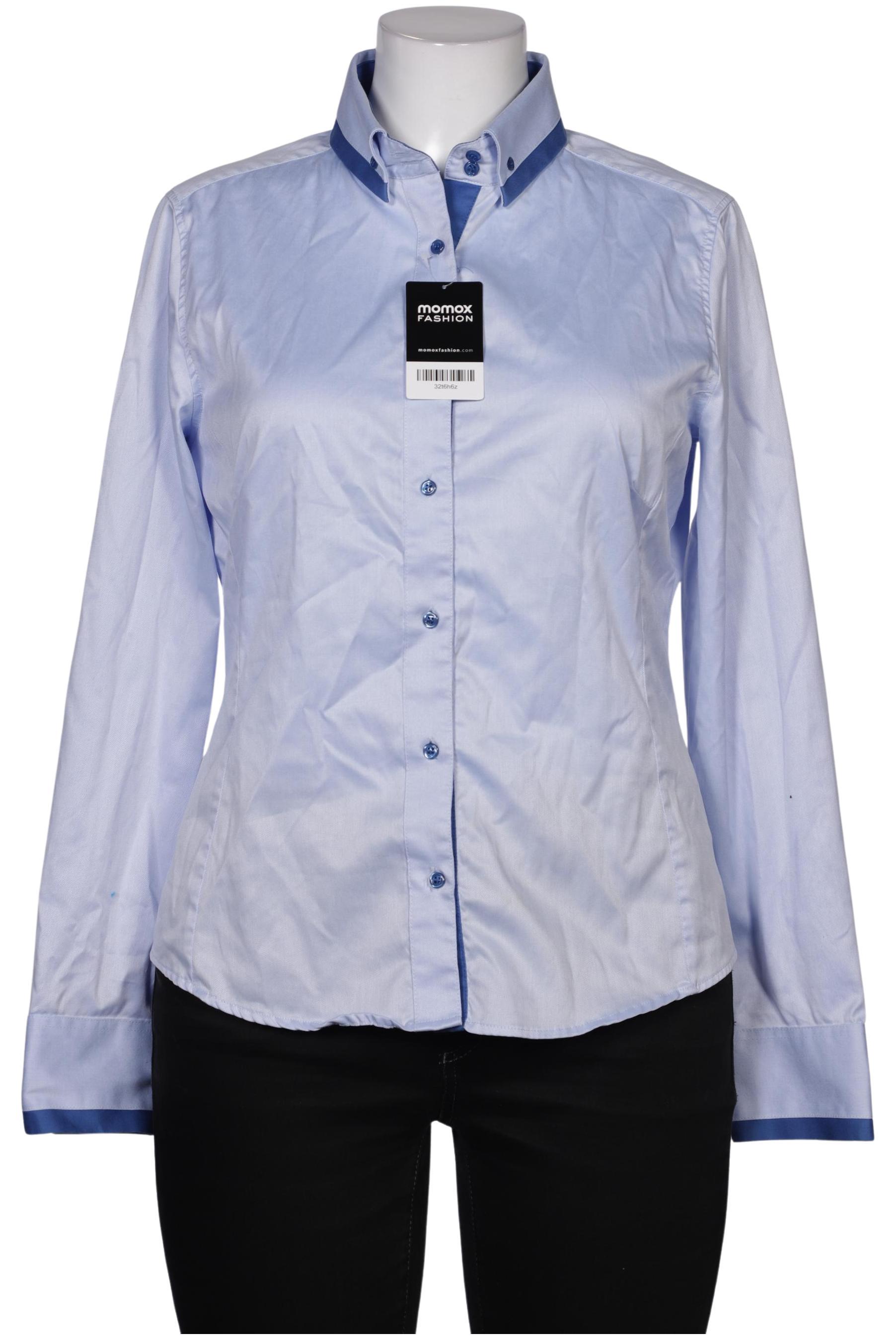 

Naracamicie Damen Bluse, hellblau, Gr. 44