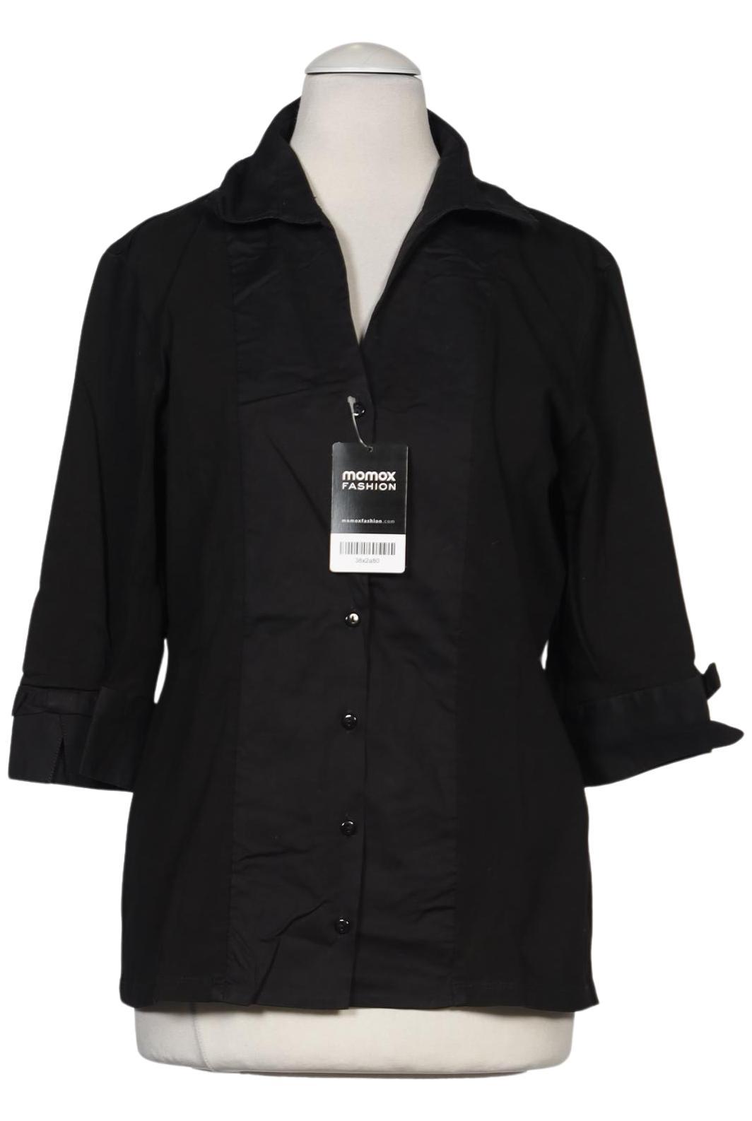 

Naracamicie Damen Bluse, schwarz, Gr. 40