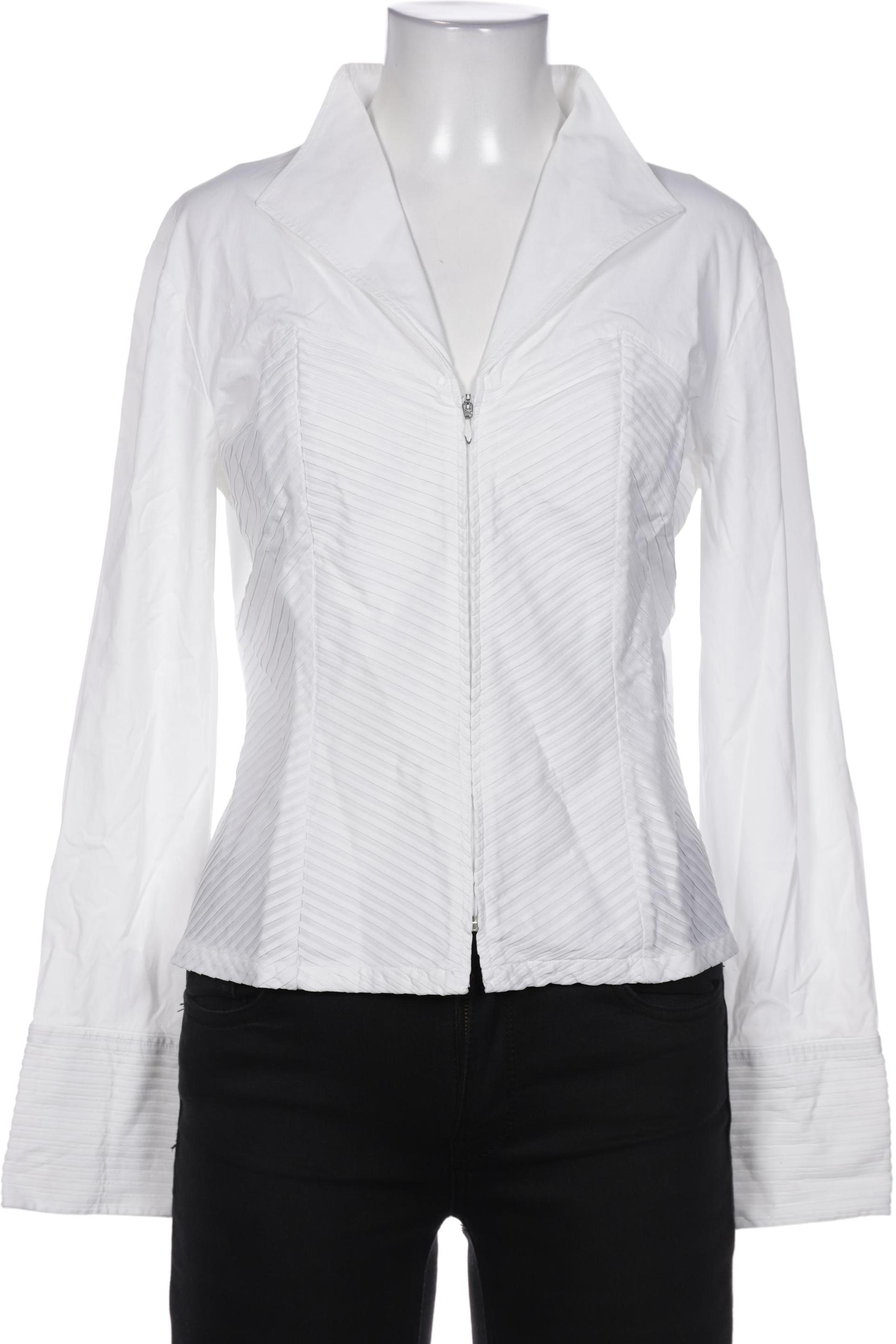 

Naracamicie Damen Bluse, weiß, Gr. 40