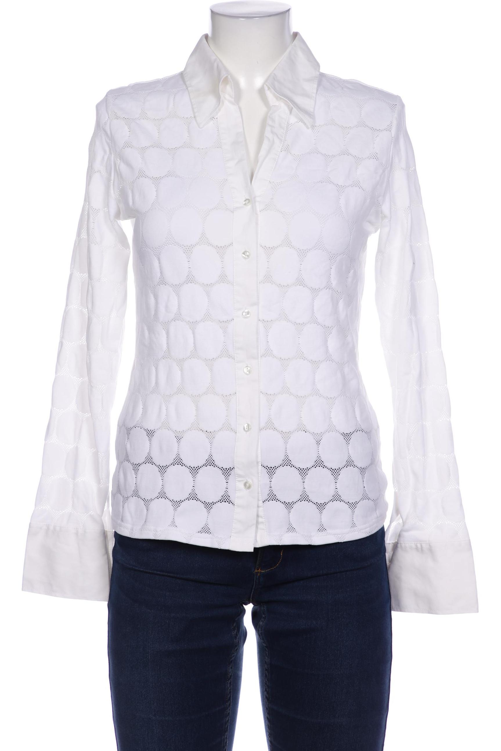 

Naracamicie Damen Bluse, weiß, Gr. 42
