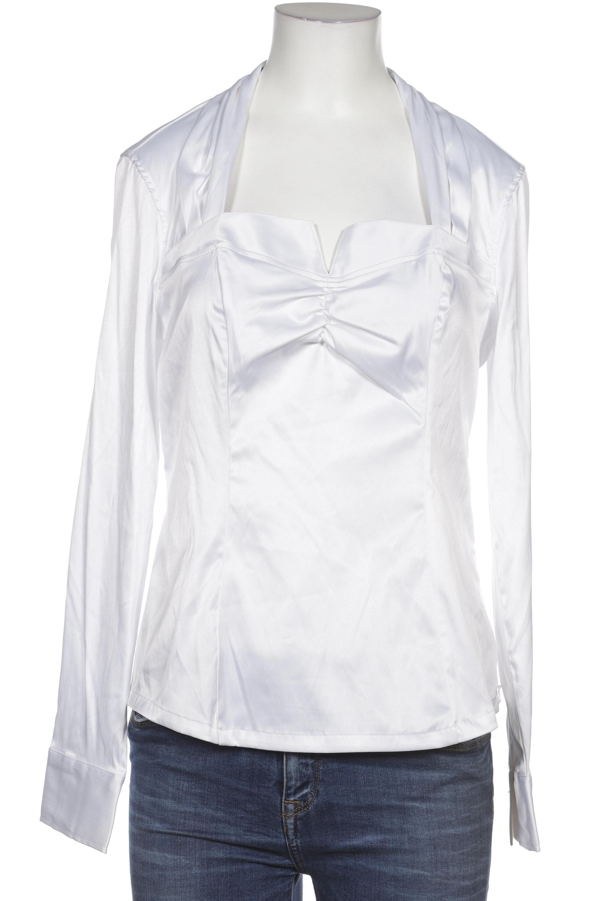 

Naracamicie Damen Bluse, weiß, Gr.