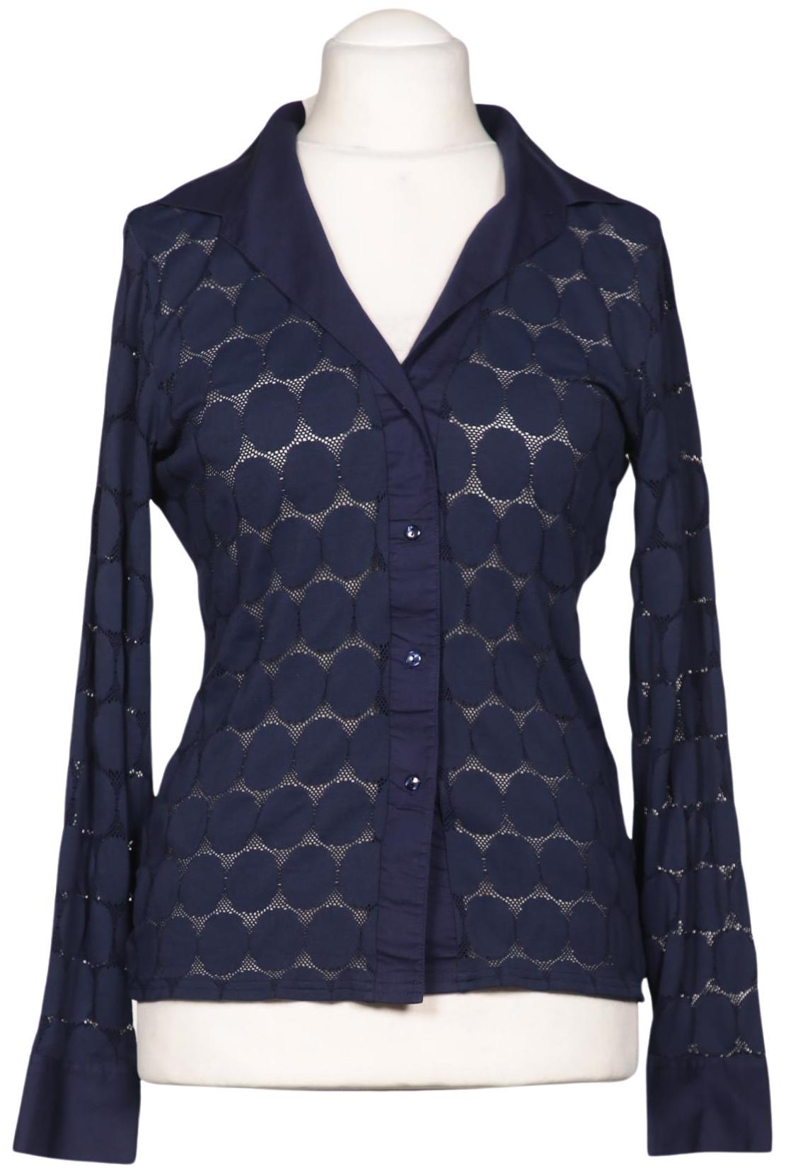 

Naracamicie Damen Bluse, marineblau, Gr. 44