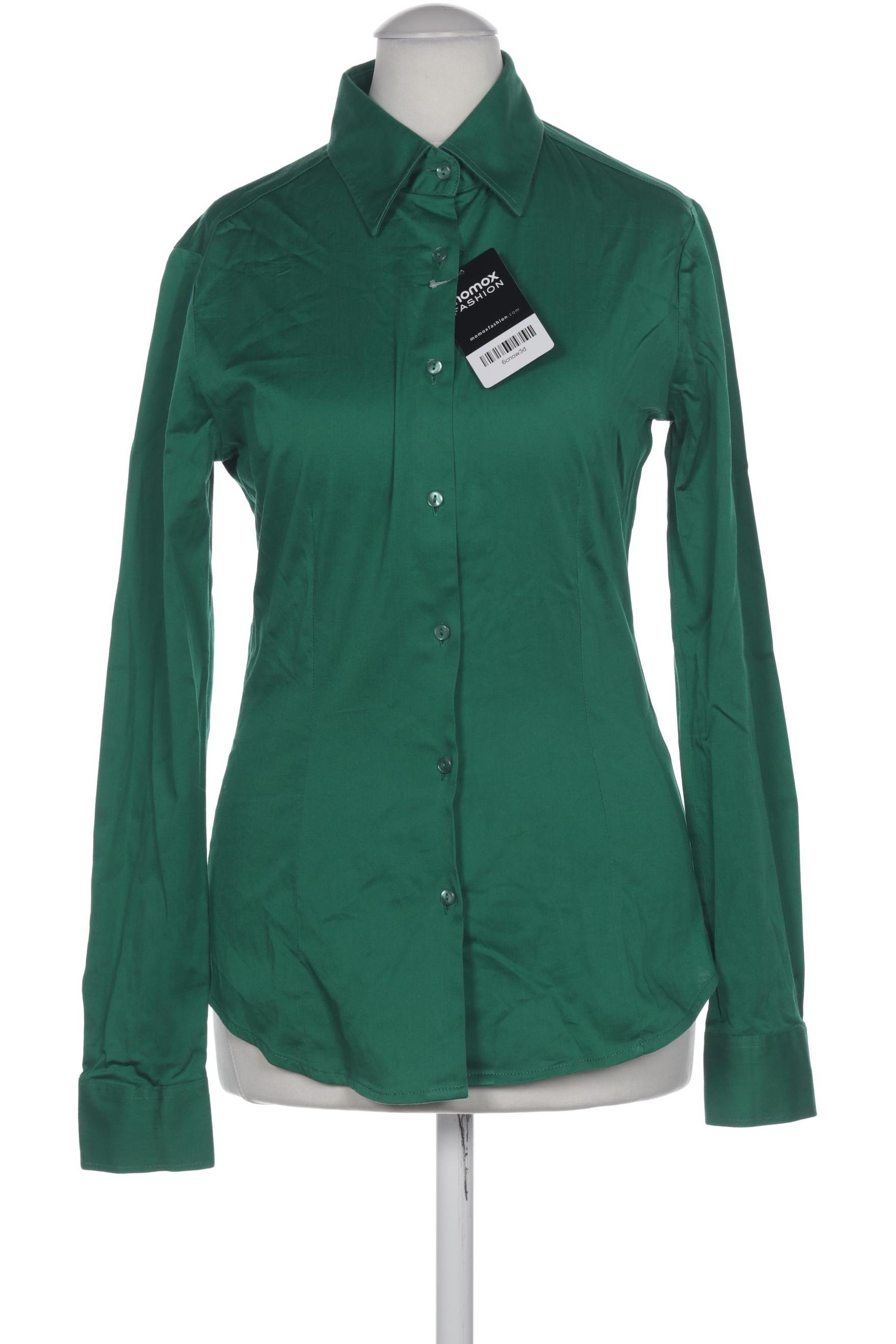 

Naracamicie Damen Bluse, grün, Gr. 34