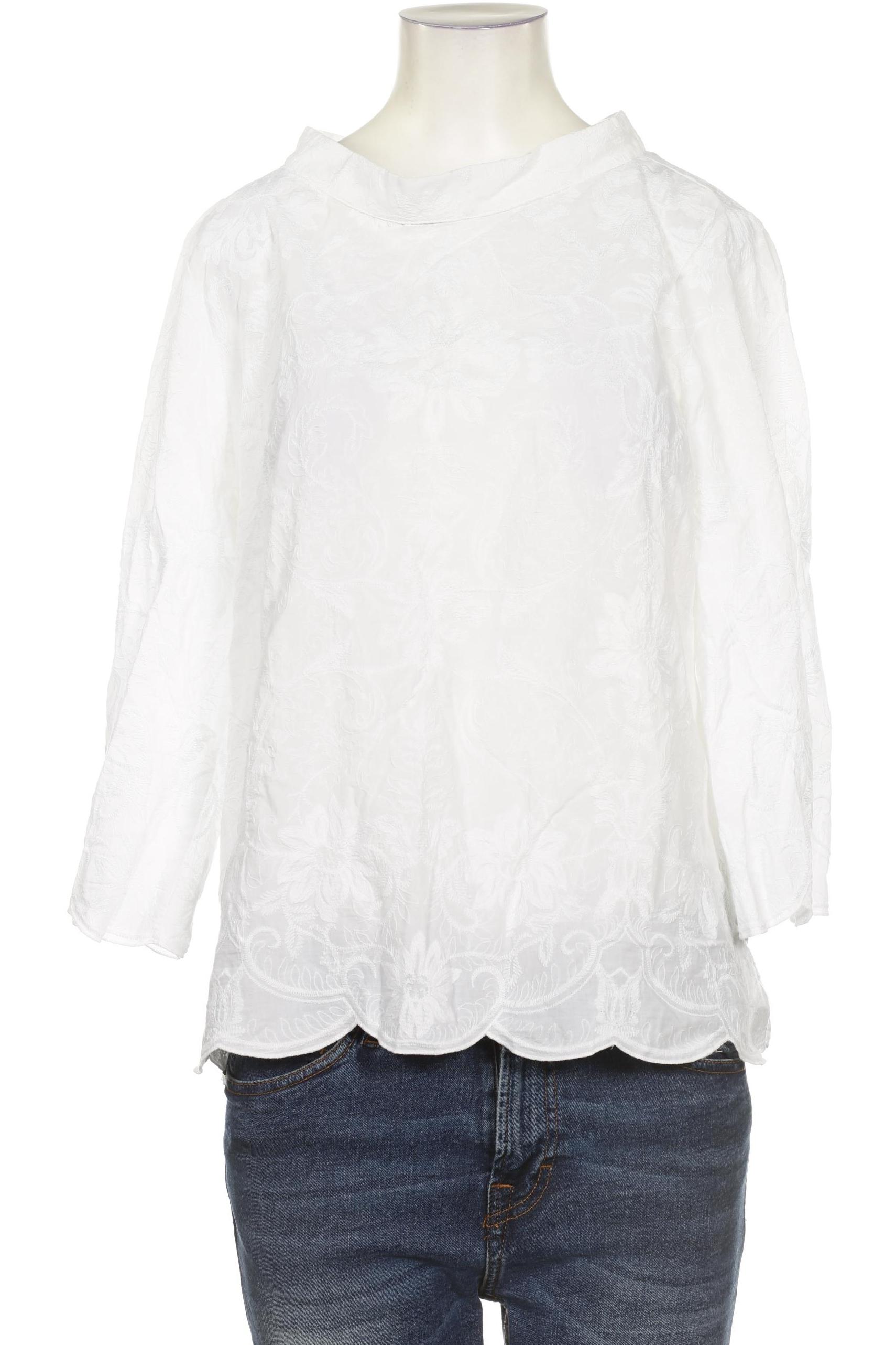 

Naracamicie Damen Bluse, weiß, Gr. 42