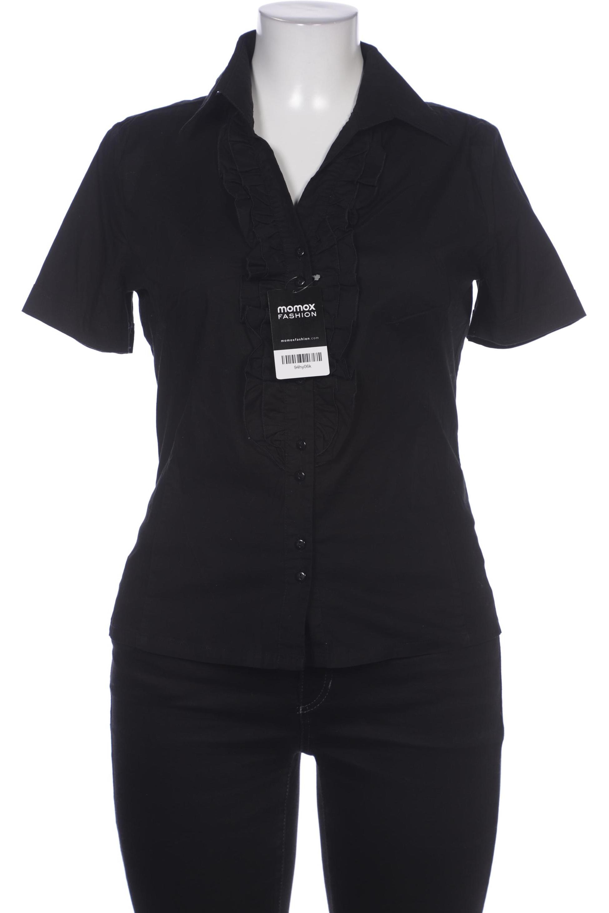 

Naracamicie Damen Bluse, schwarz, Gr. 42
