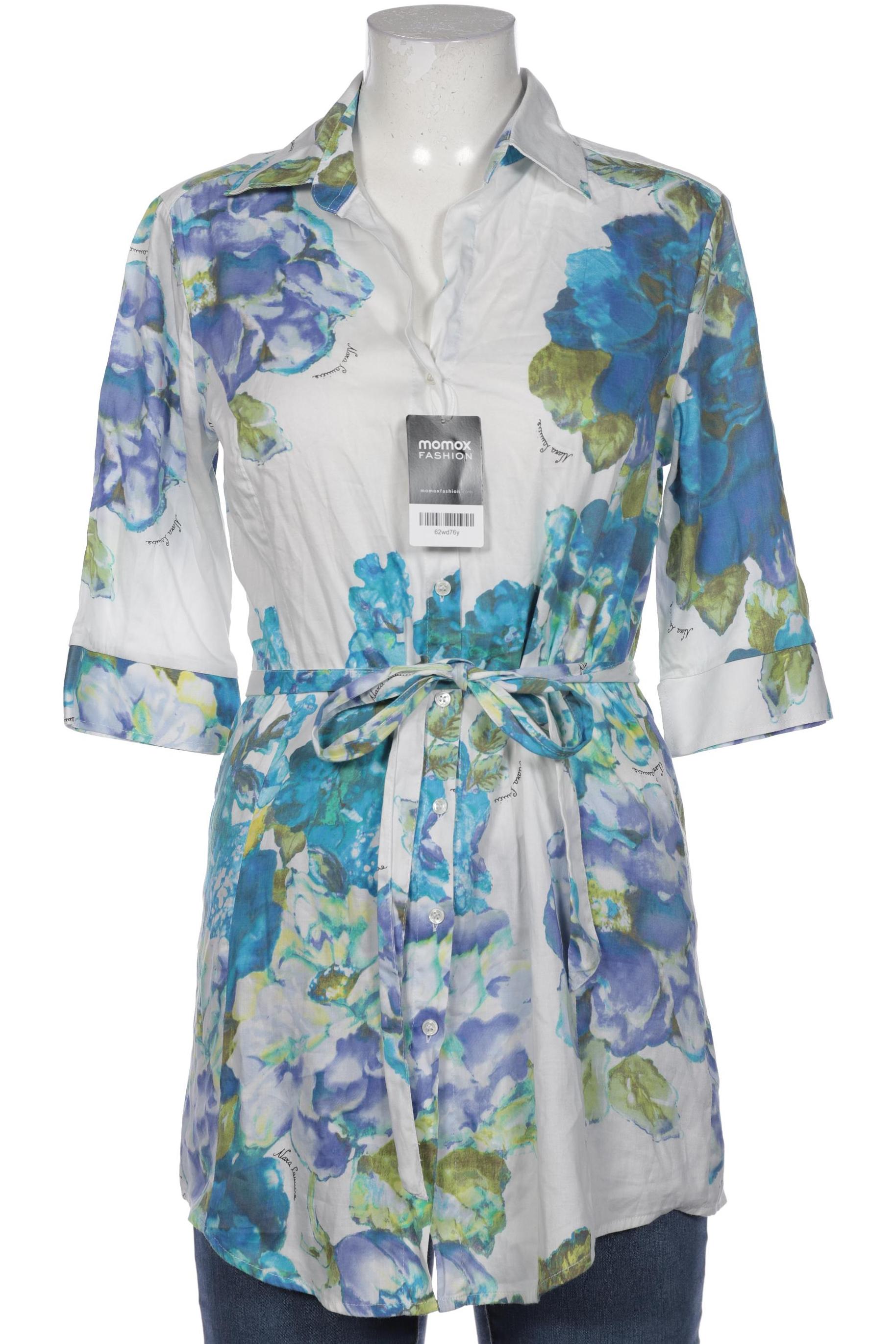 

Naracamicie Damen Bluse, mehrfarbig, Gr. 40