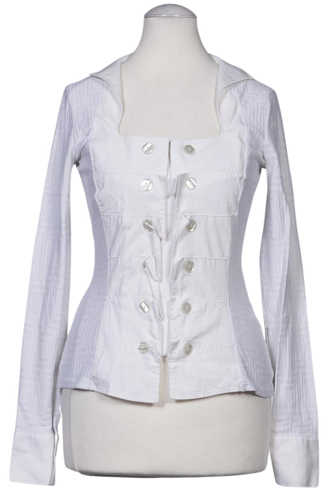 

Naracamicie Damen Bluse, weiß, Gr. 40